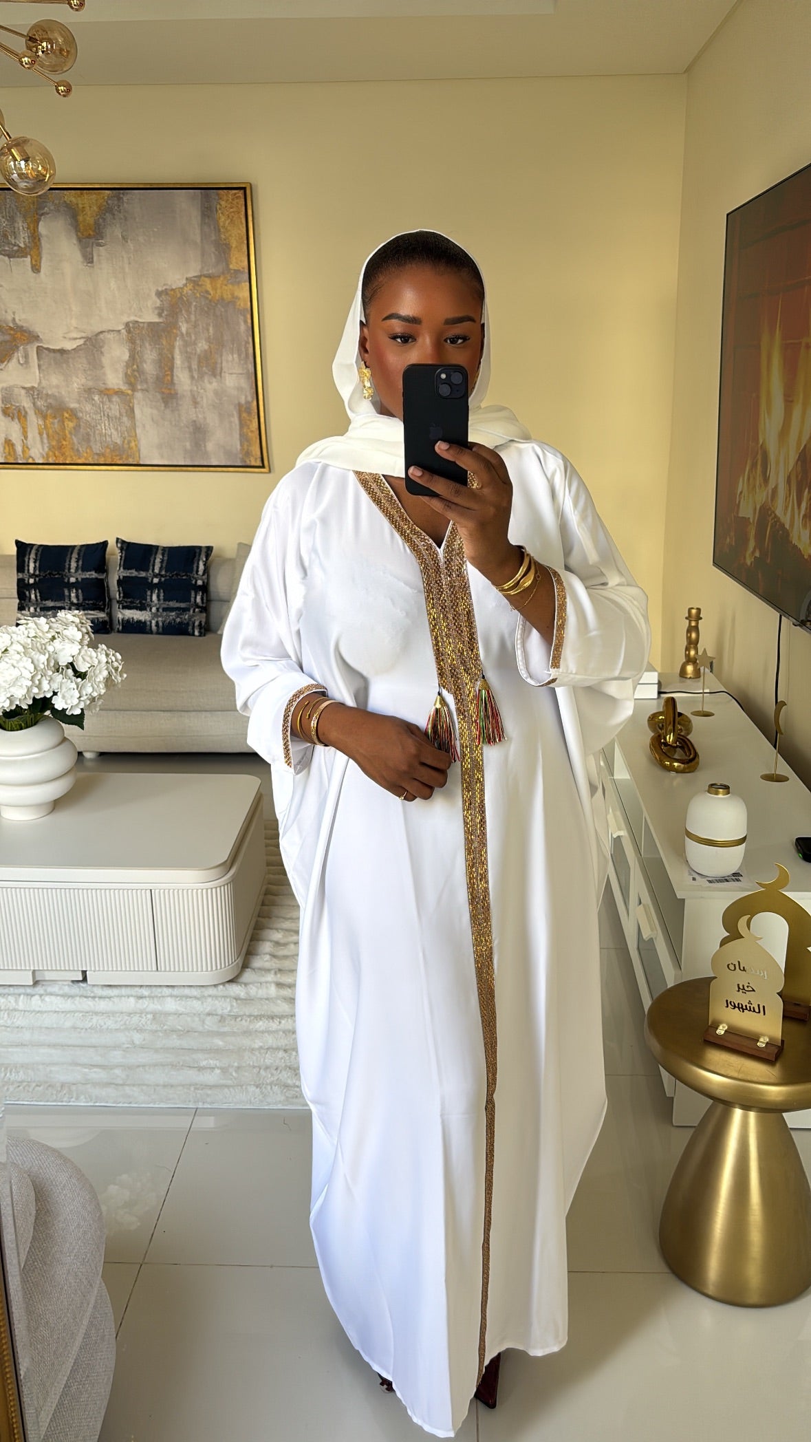 Abaya - Khaleesi