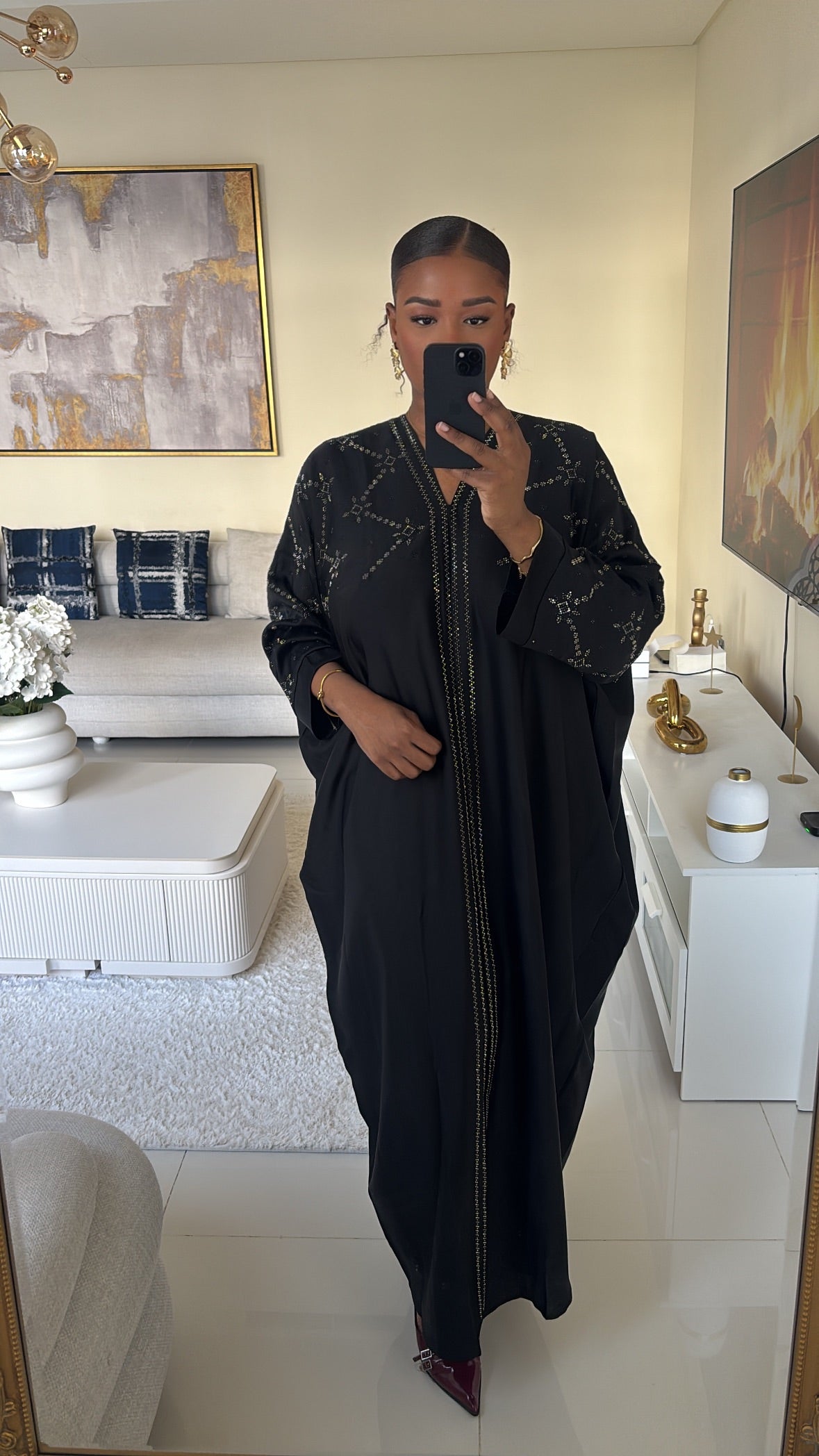 Abaya - Aïcha
