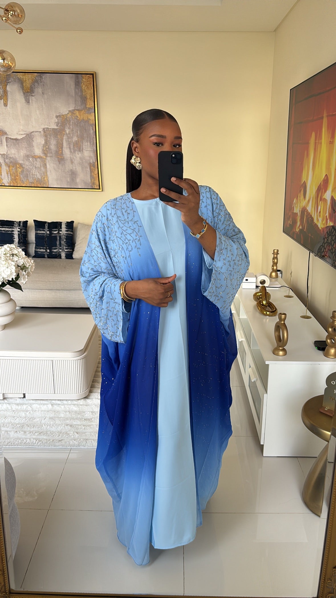 Abaya - Noor