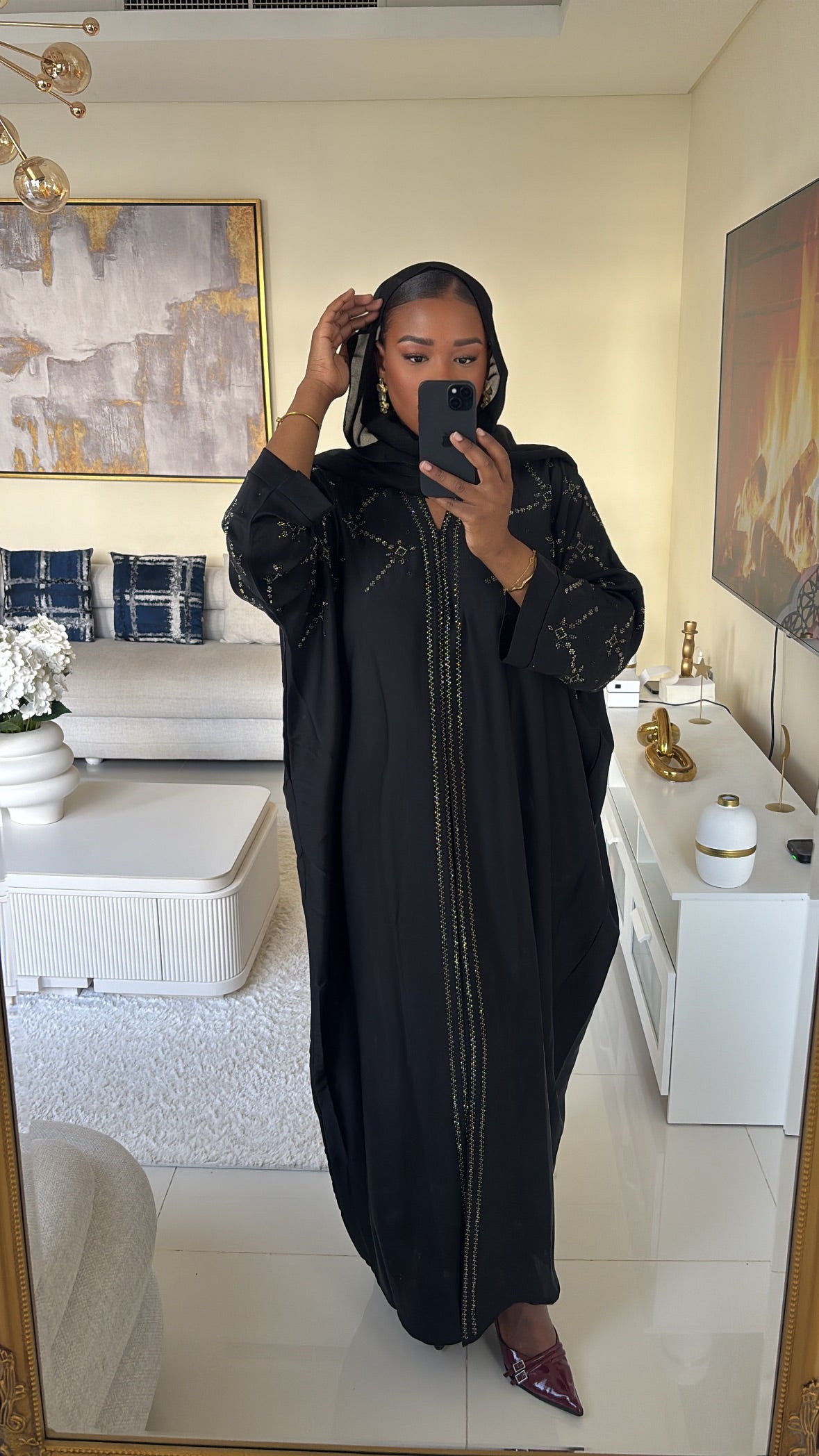 Abaya - Aïcha