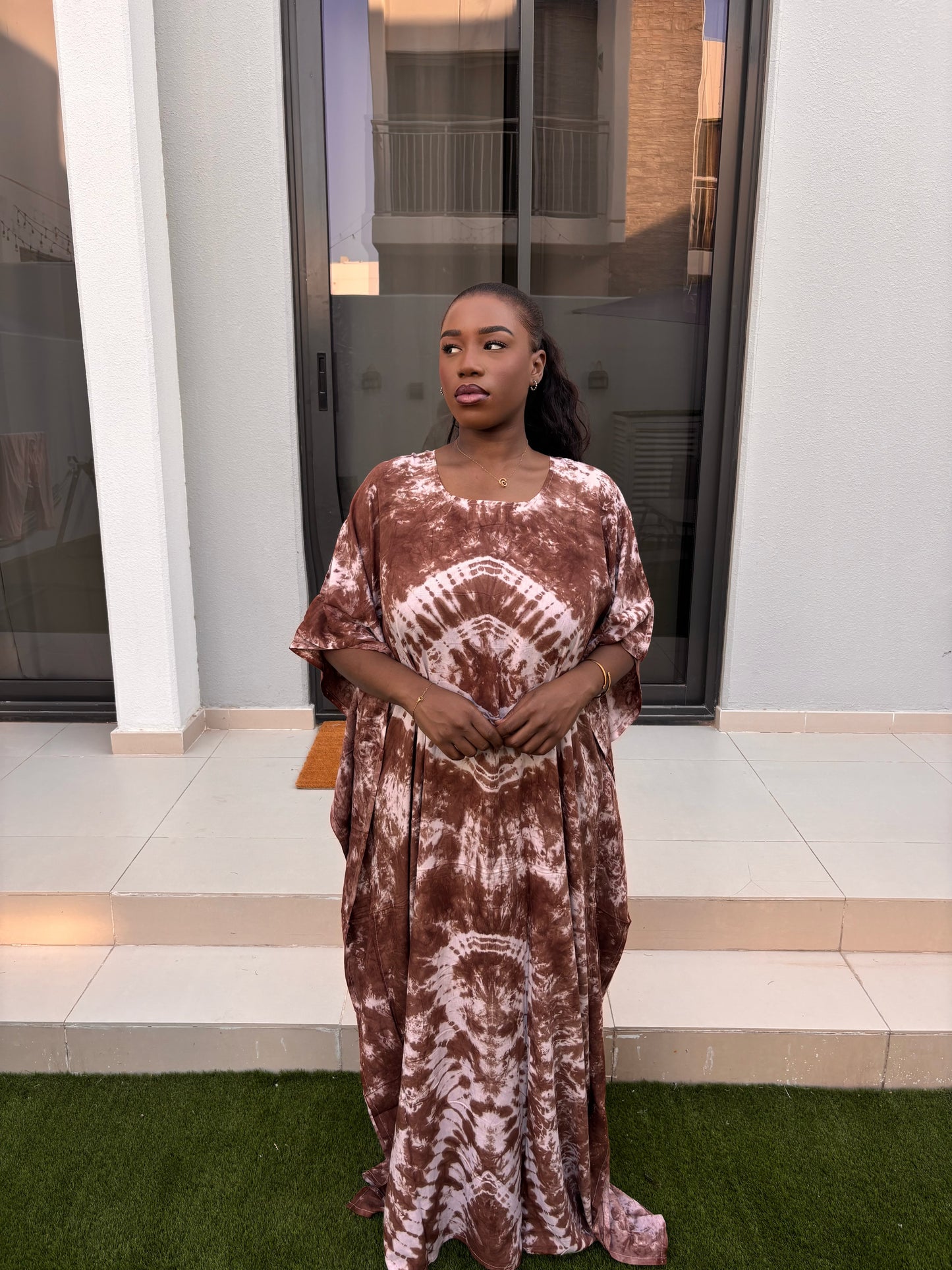 African Dress - Amina