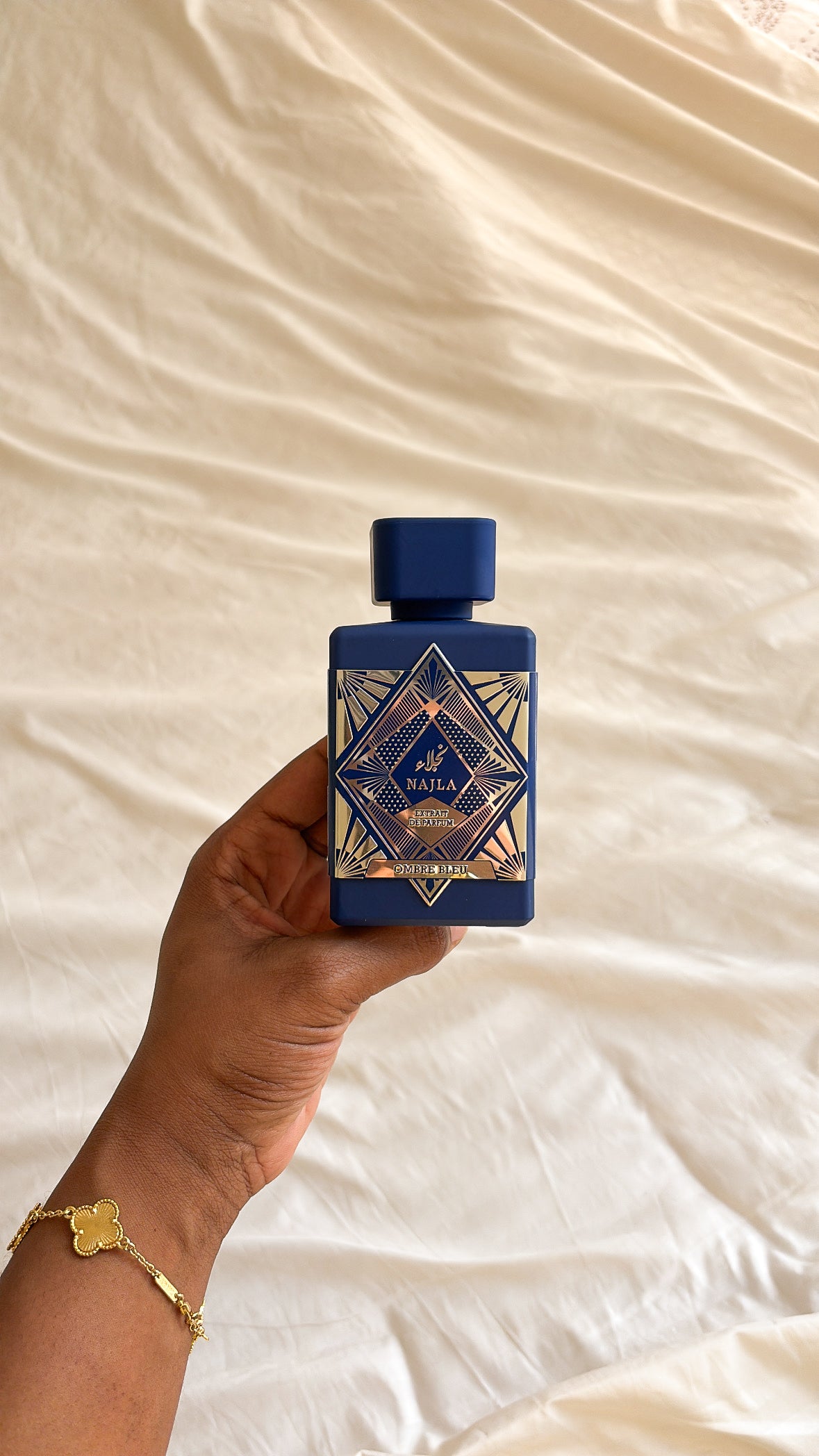 Ombre Bleu - Parfum Homme