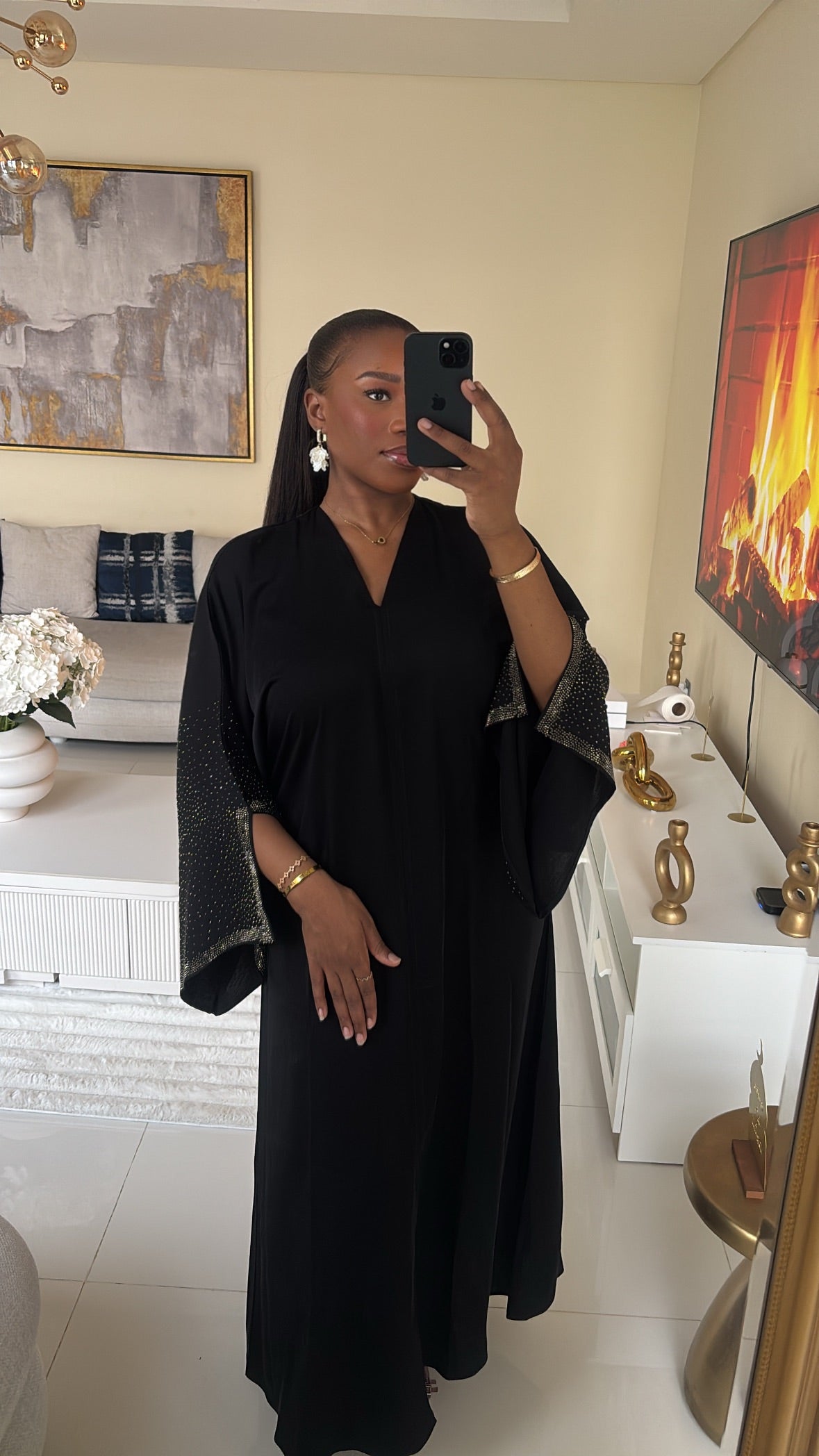 Abaya - Doha