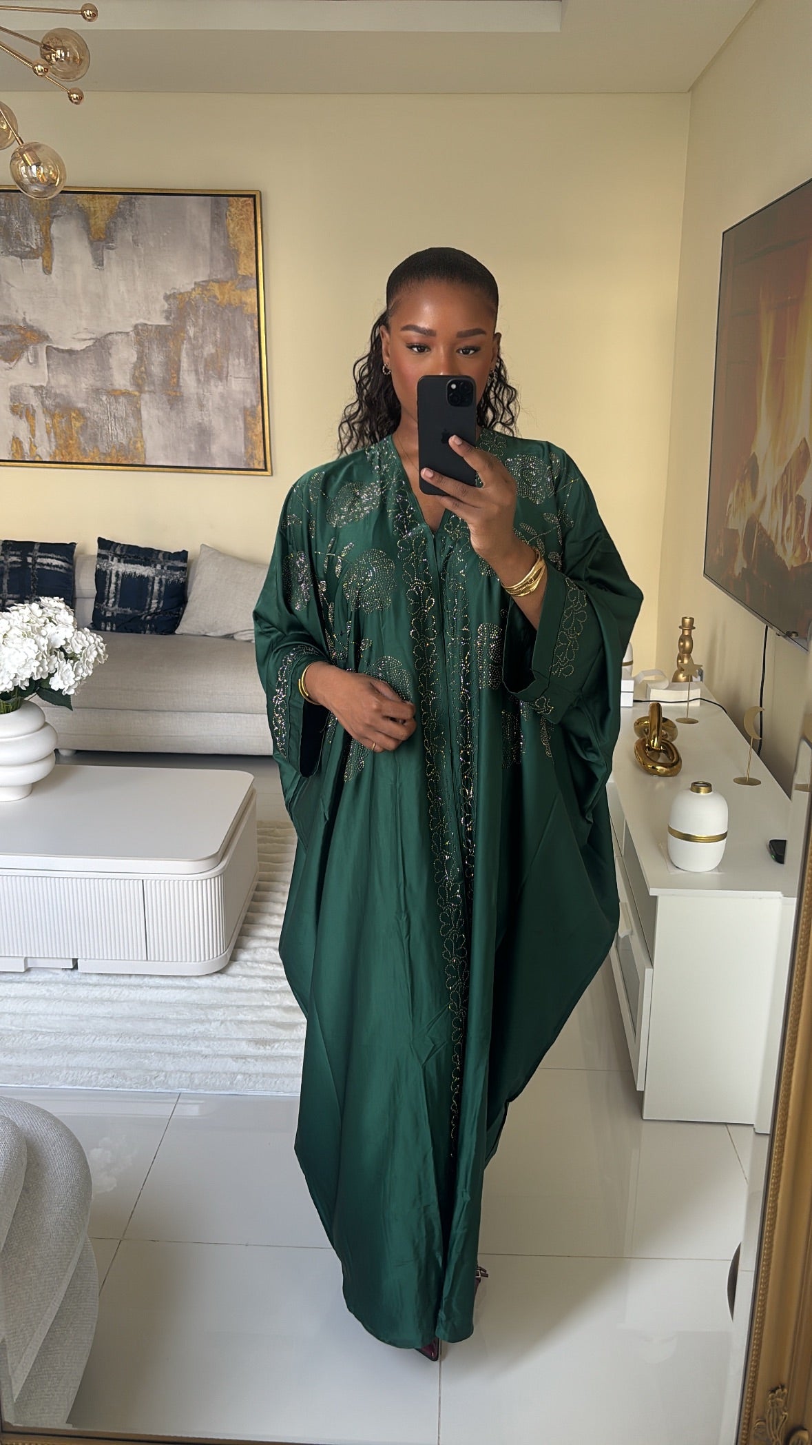 Abaya - Kamila