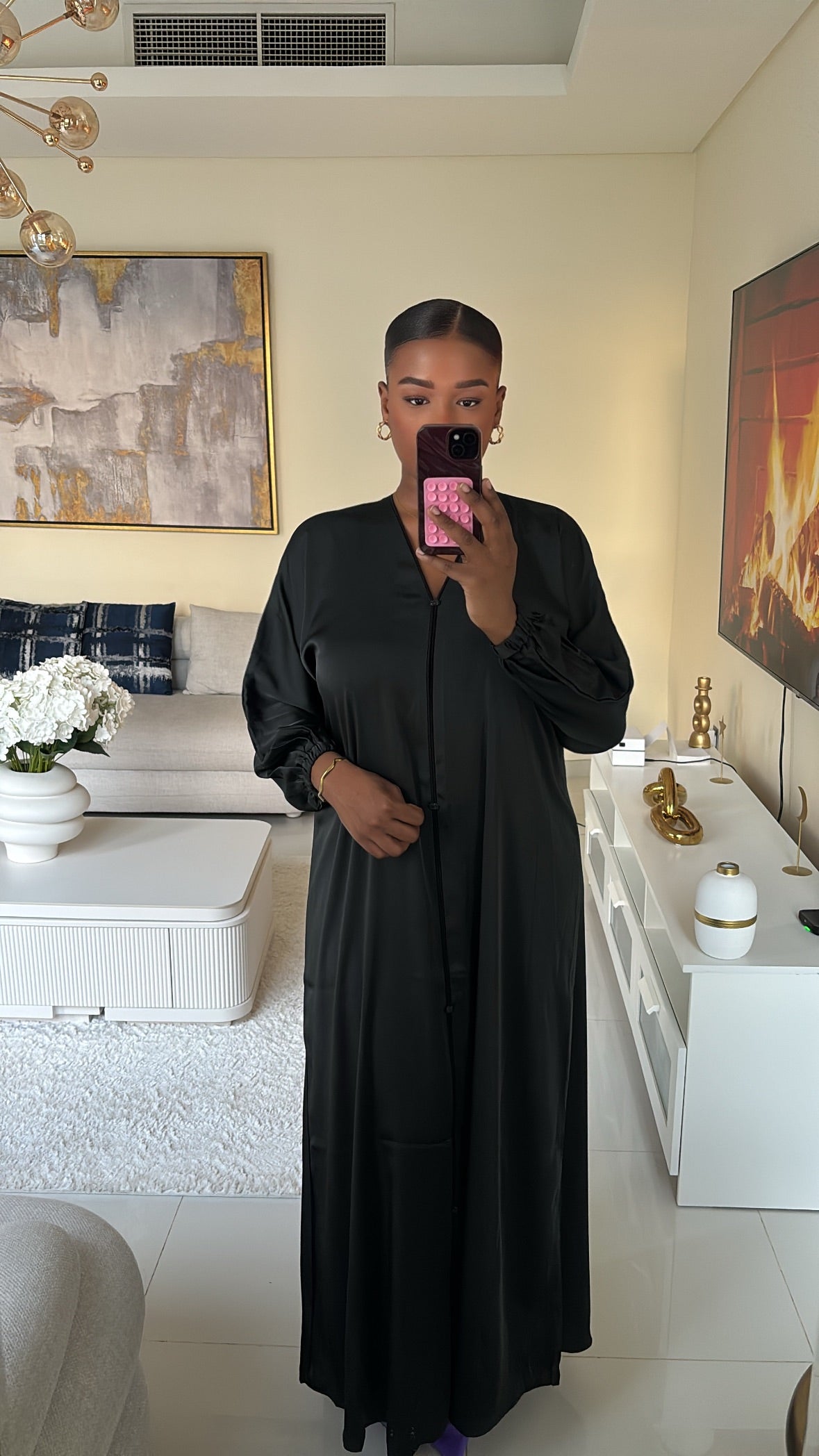 Abaya - Dalla