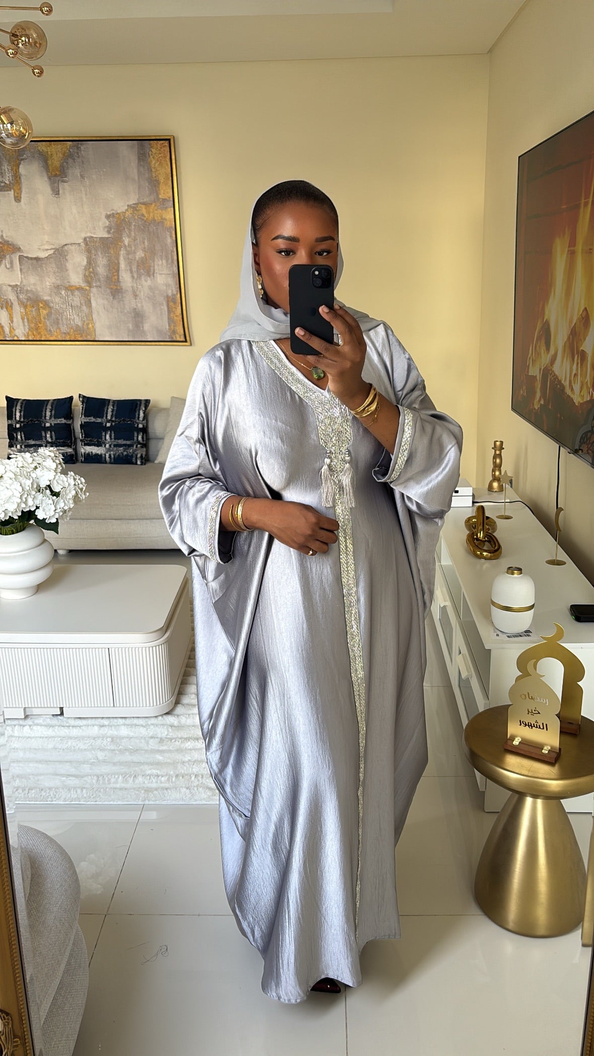 Abaya - Zeyna