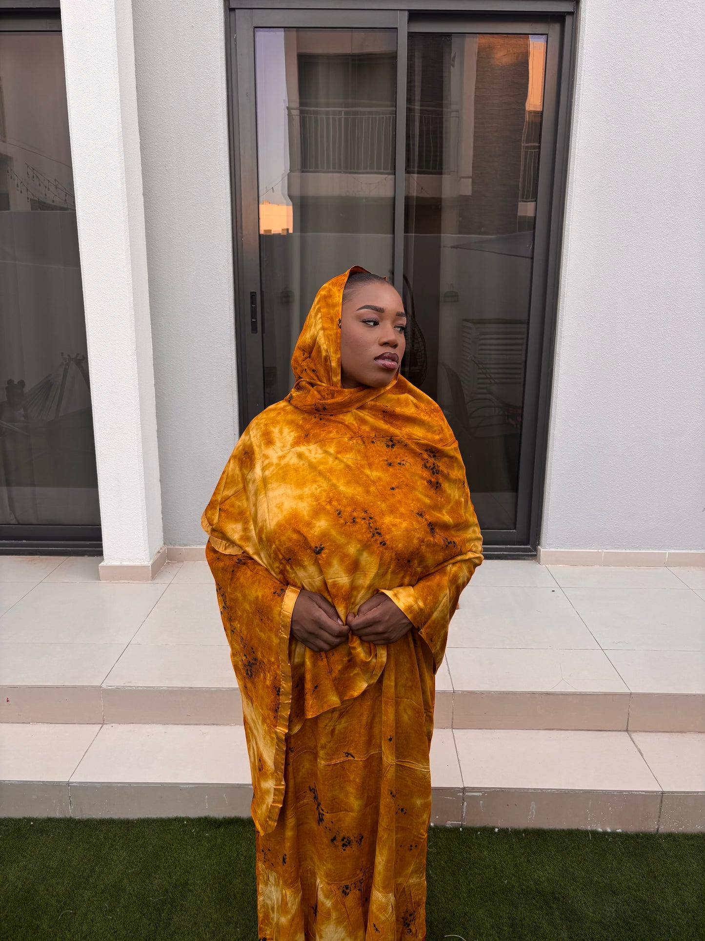 Robe D’été - Fatma