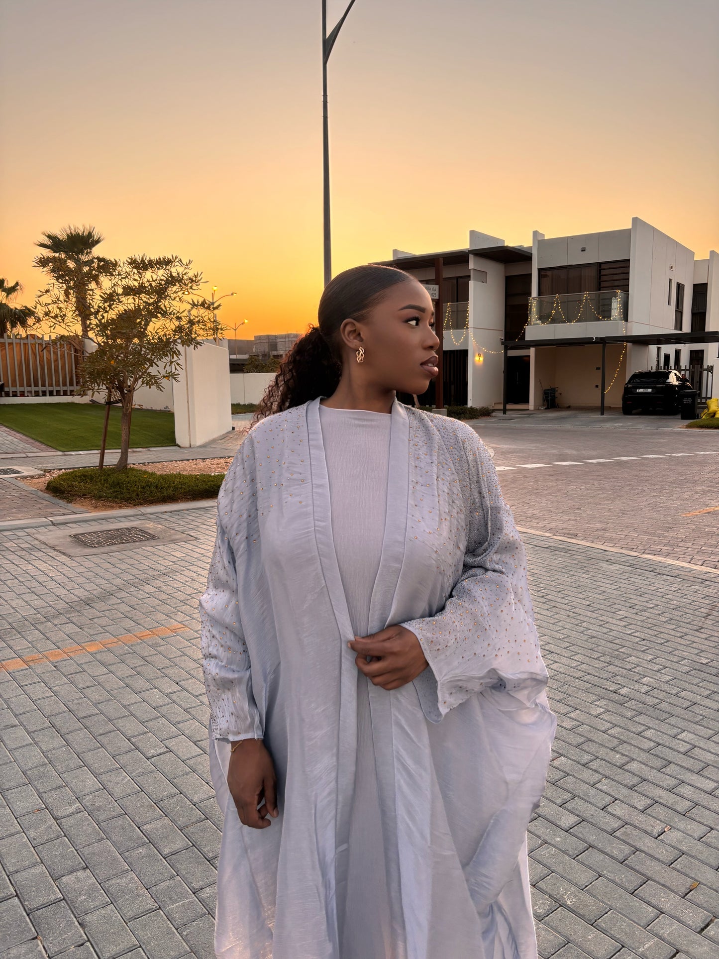 Abaya - Vita