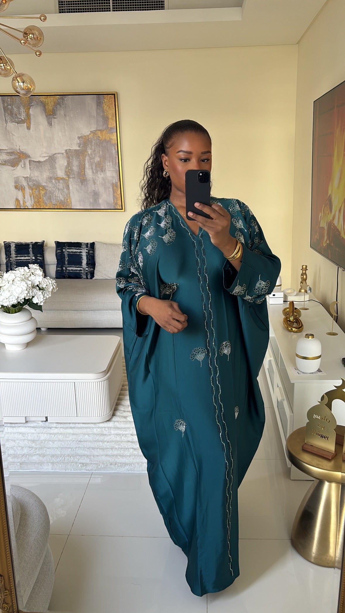 Abaya - Maïssa