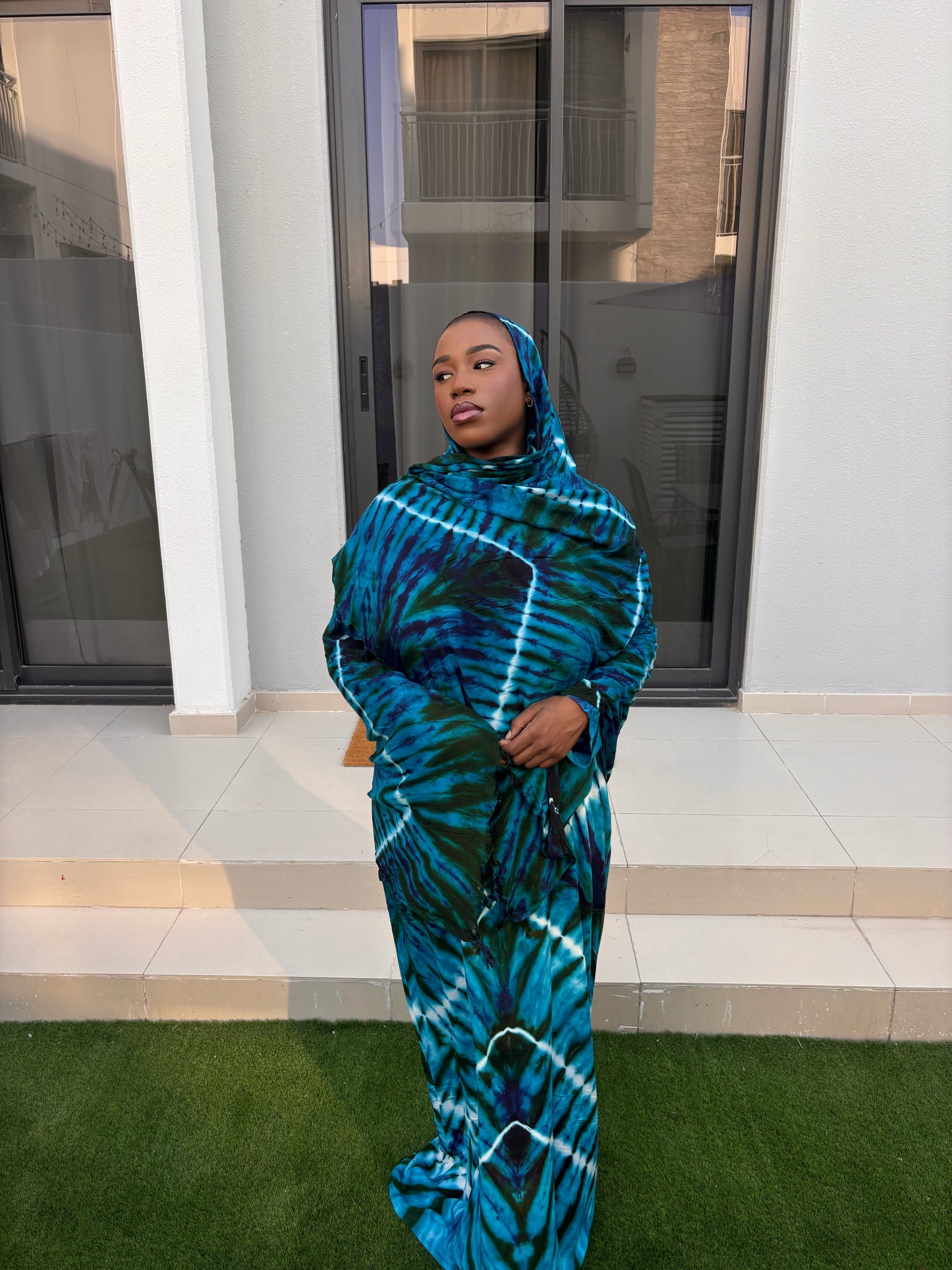 African Dress - Mariam