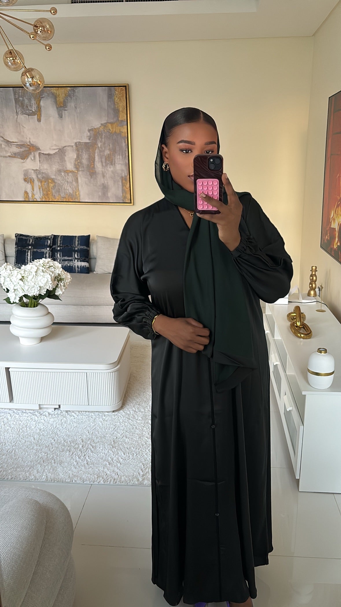 Abaya - Dalla
