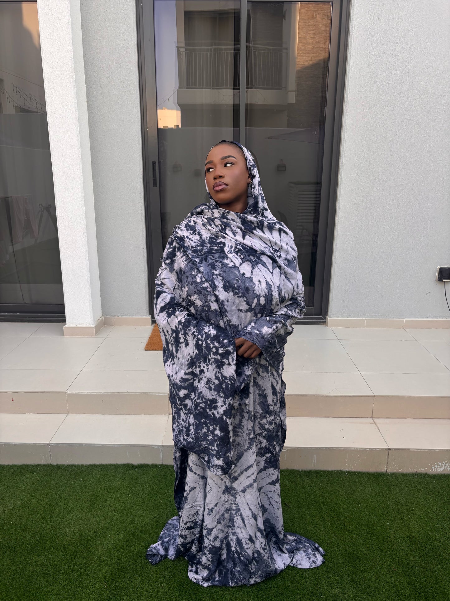 African Dress - Soléa