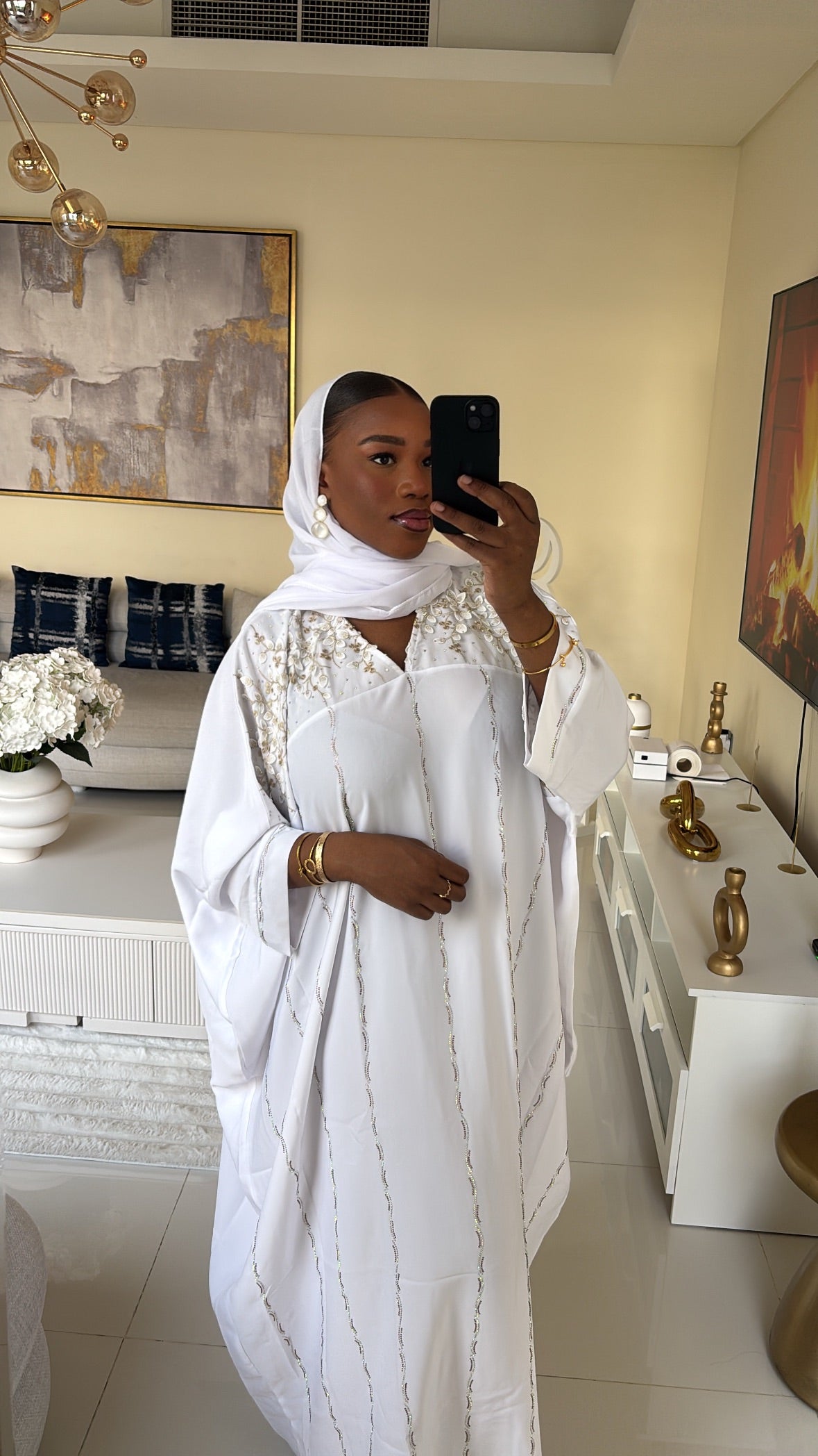 Abaya - Olivia