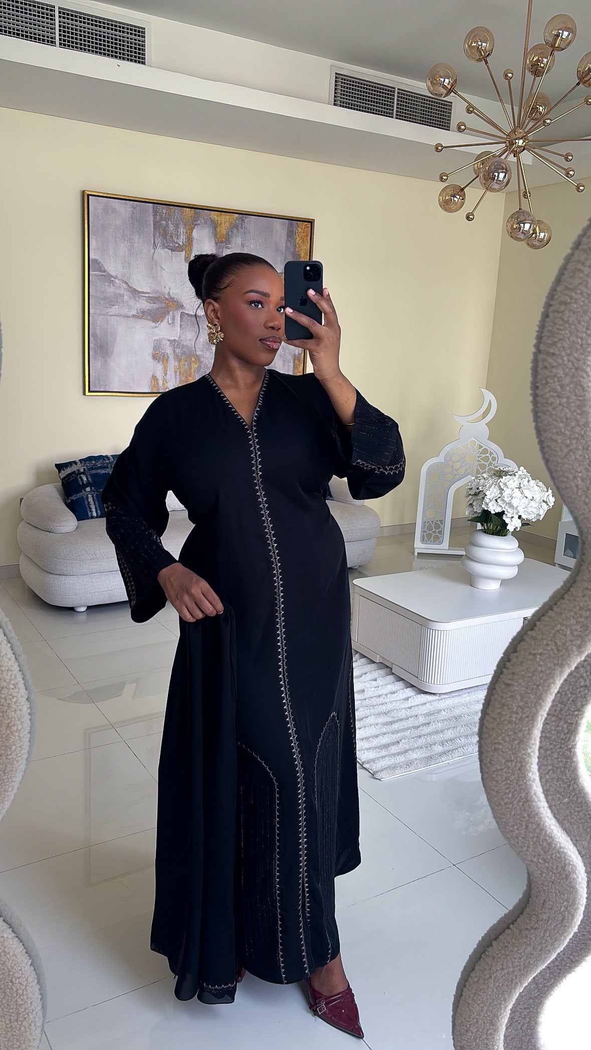 Abaya - Milanã