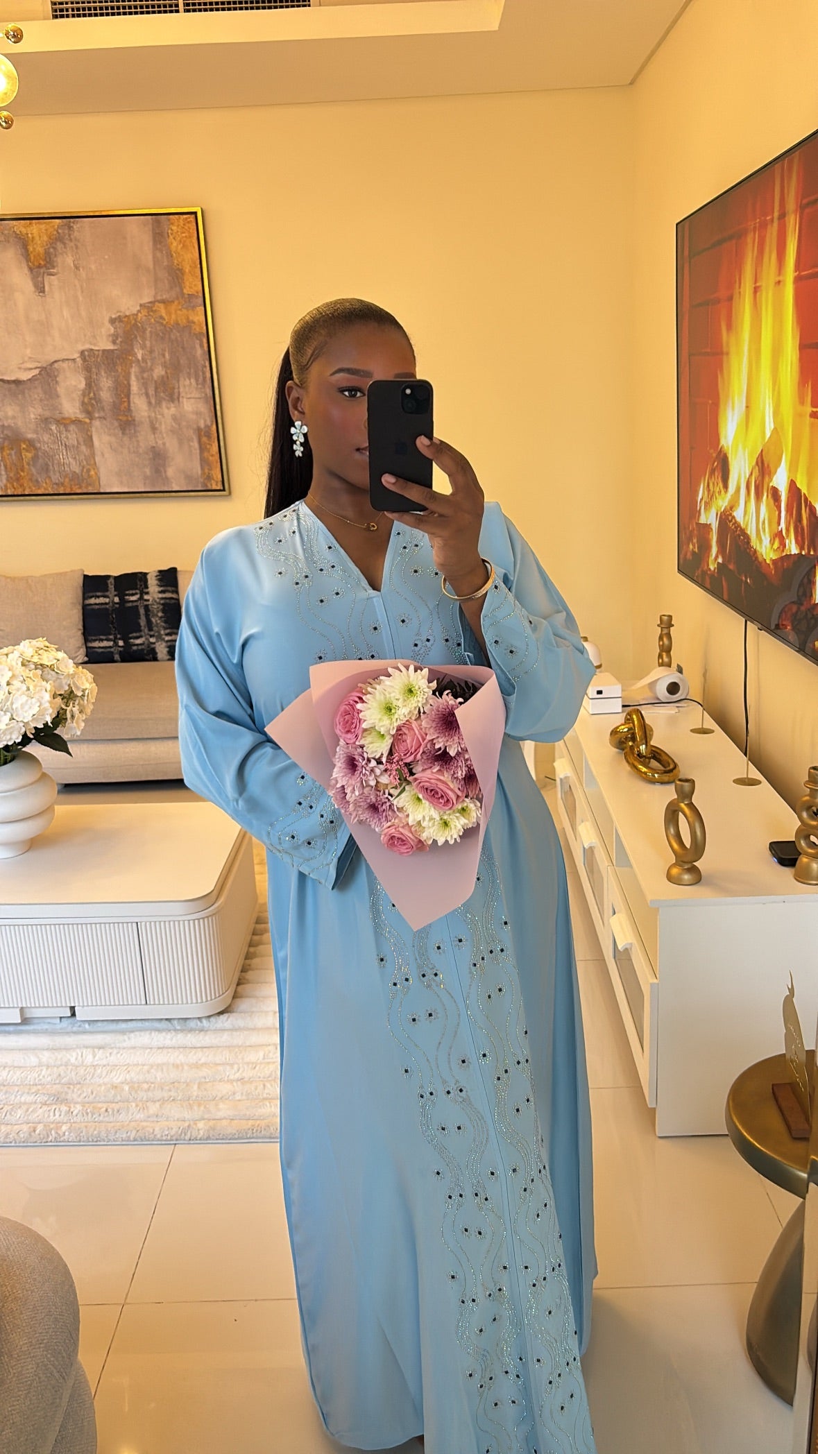 Abaya - Saturne