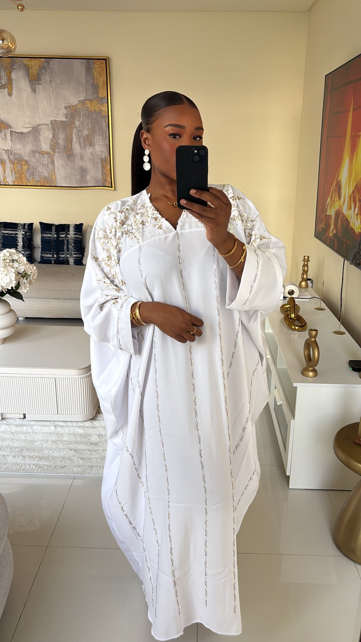 Abaya - Olivia