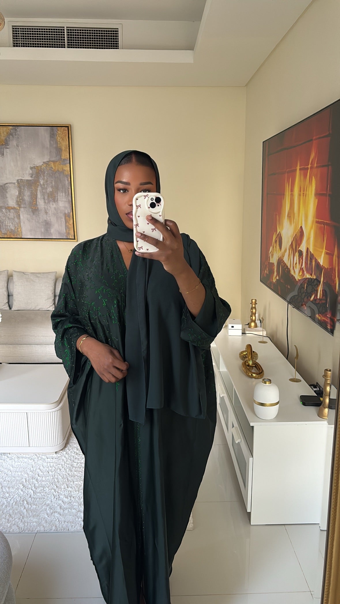 Abaya - Doña