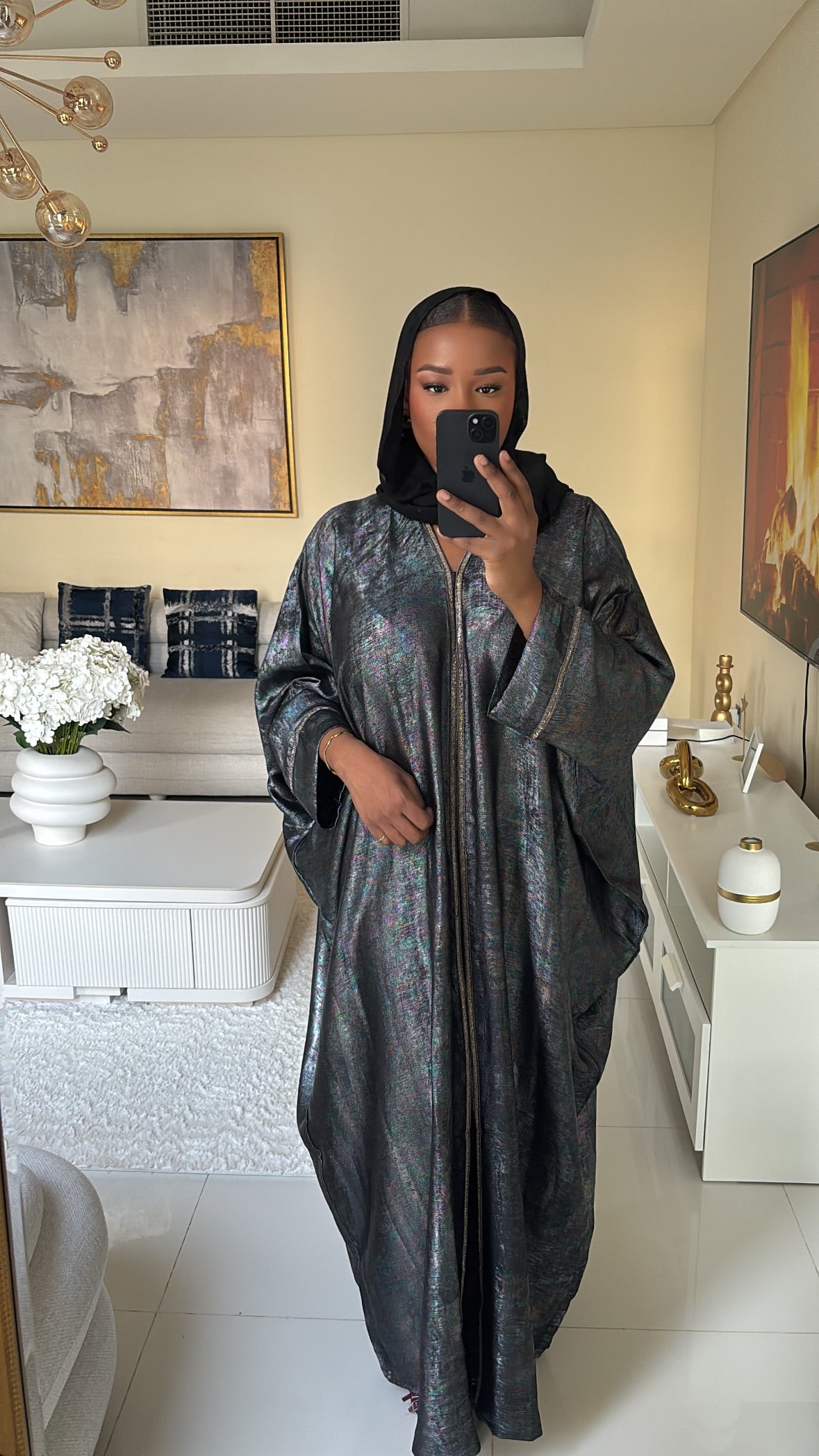 Abaya - Lune