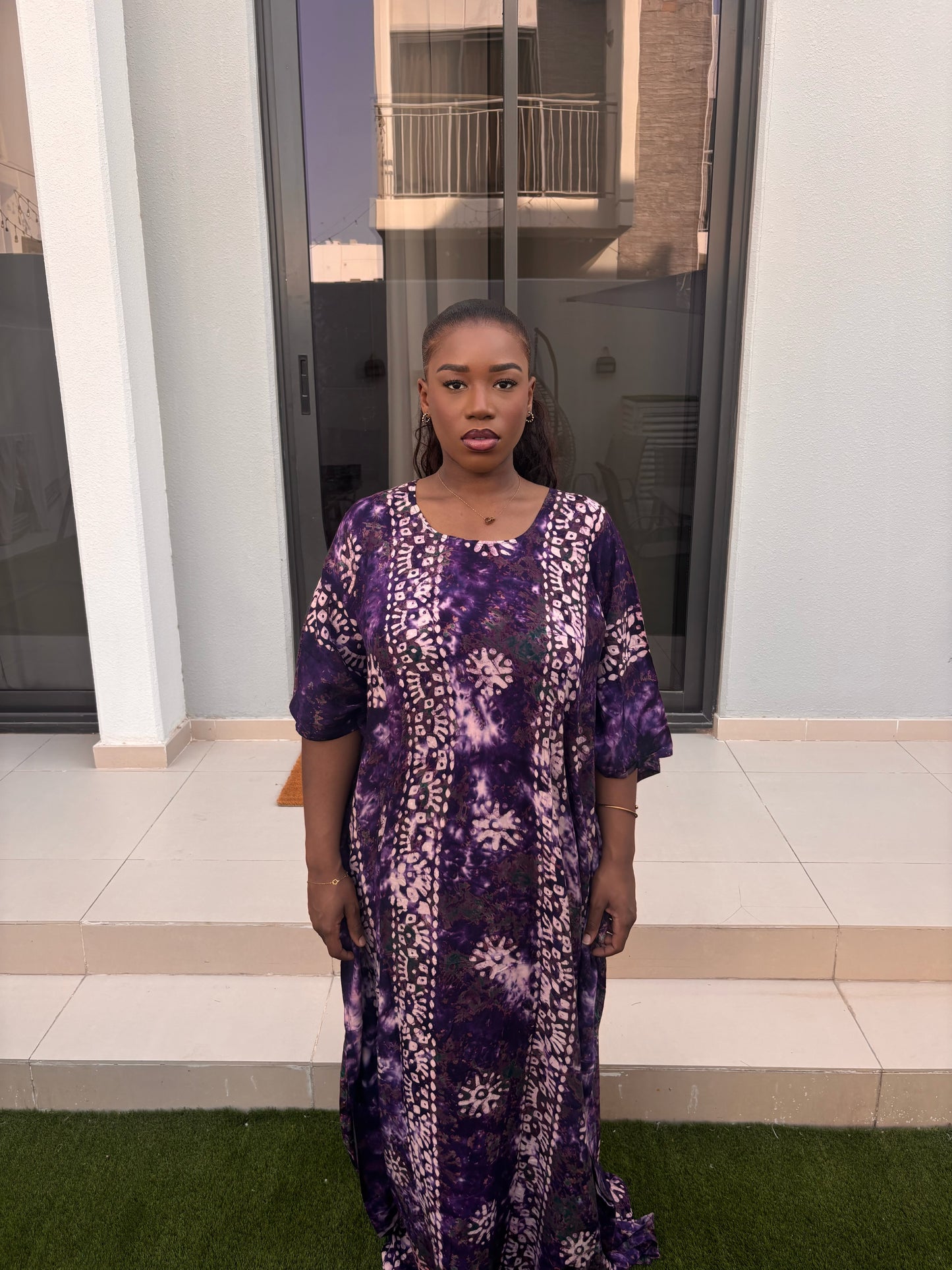 African Dress - Ayah