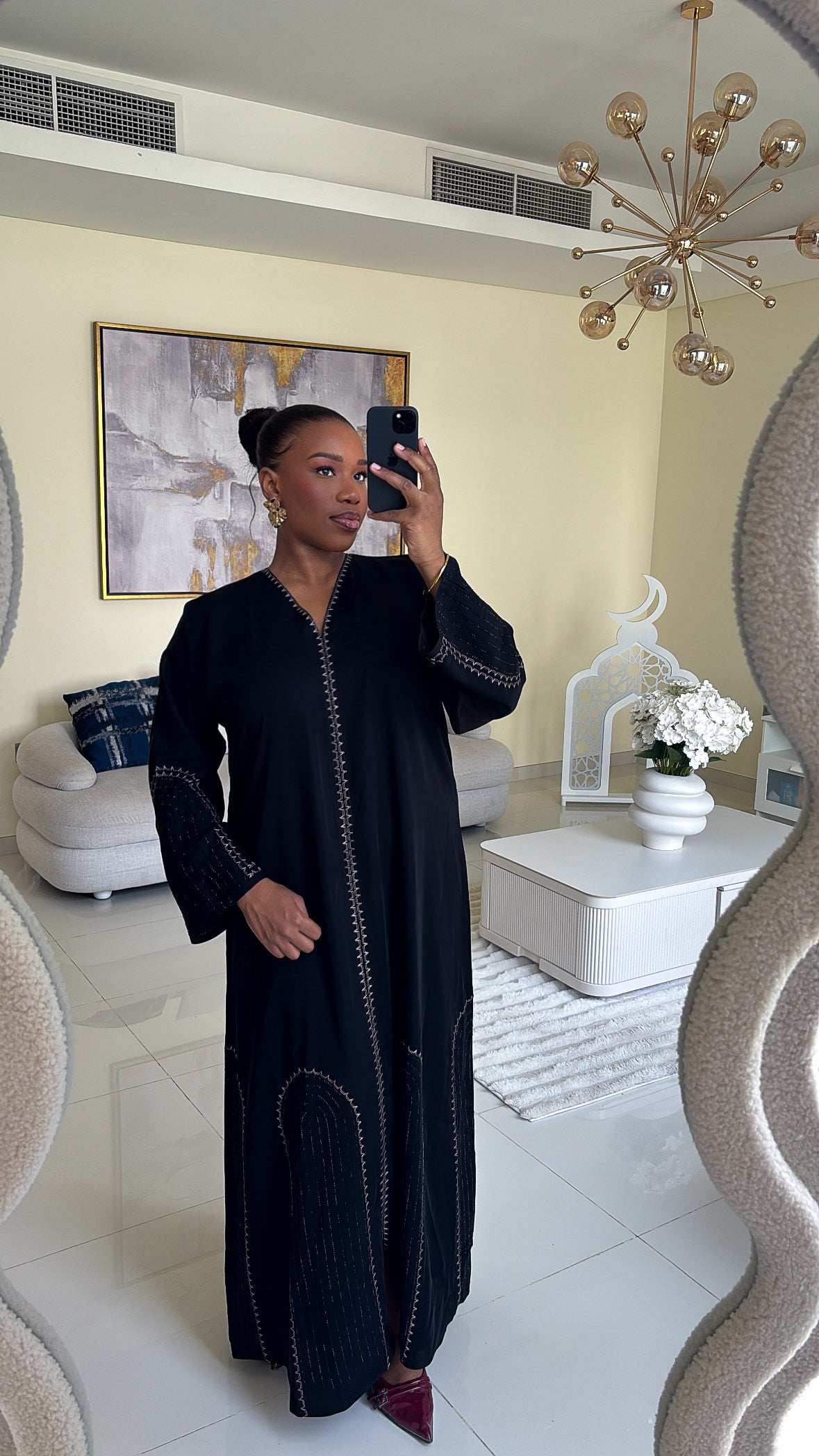 Abaya - Milanã