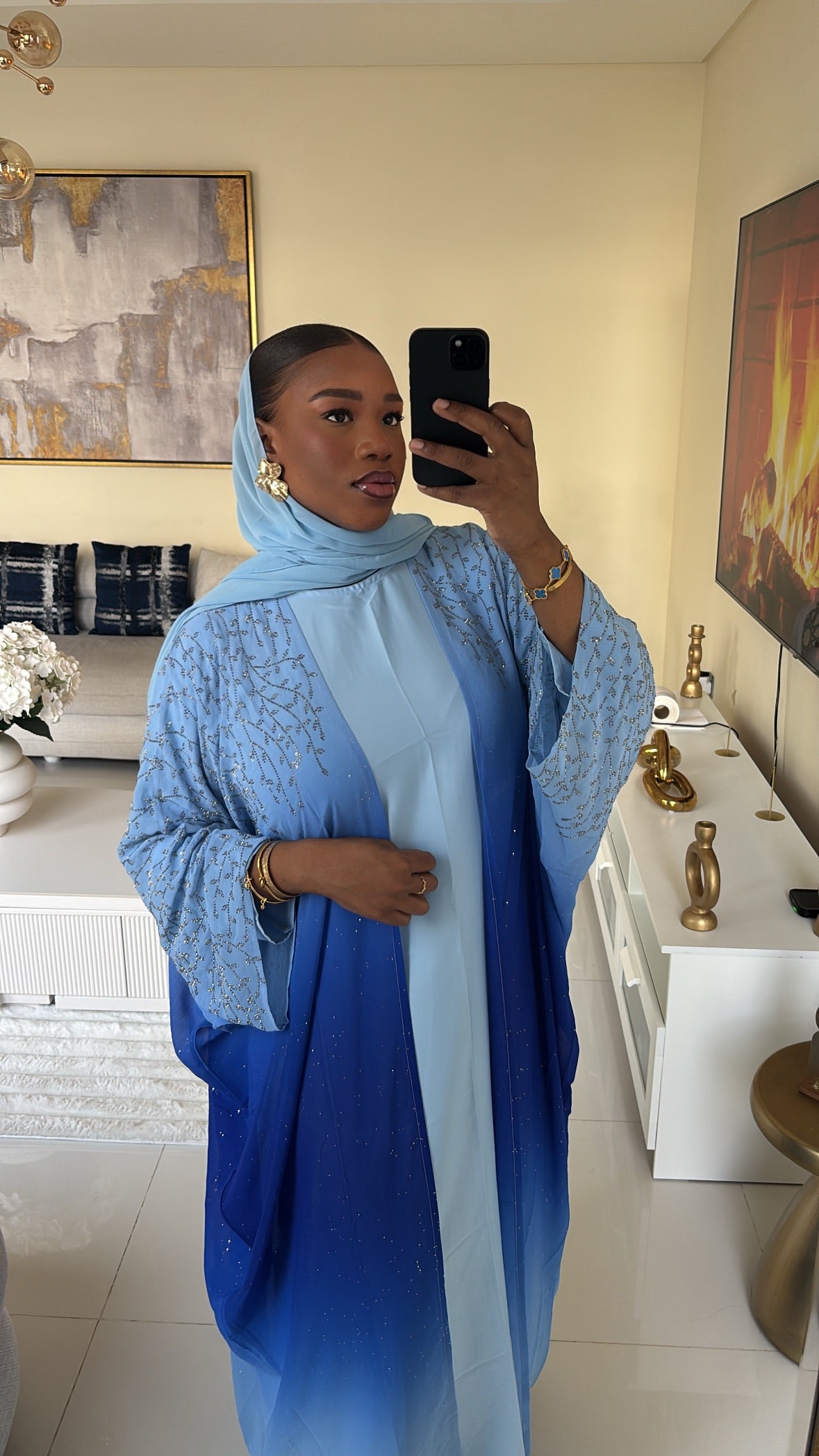 Abaya - Noor