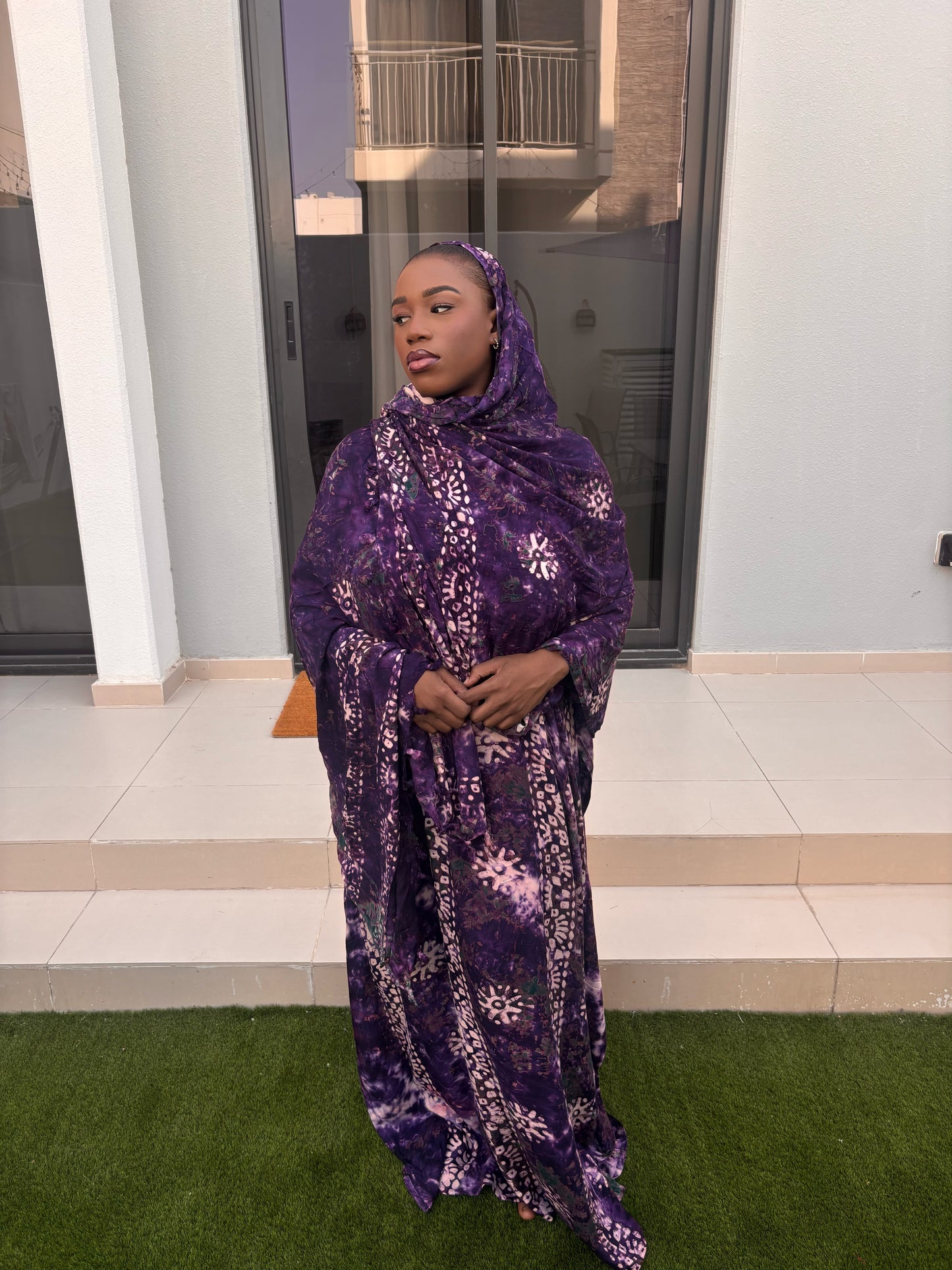 African Dress - Ayah