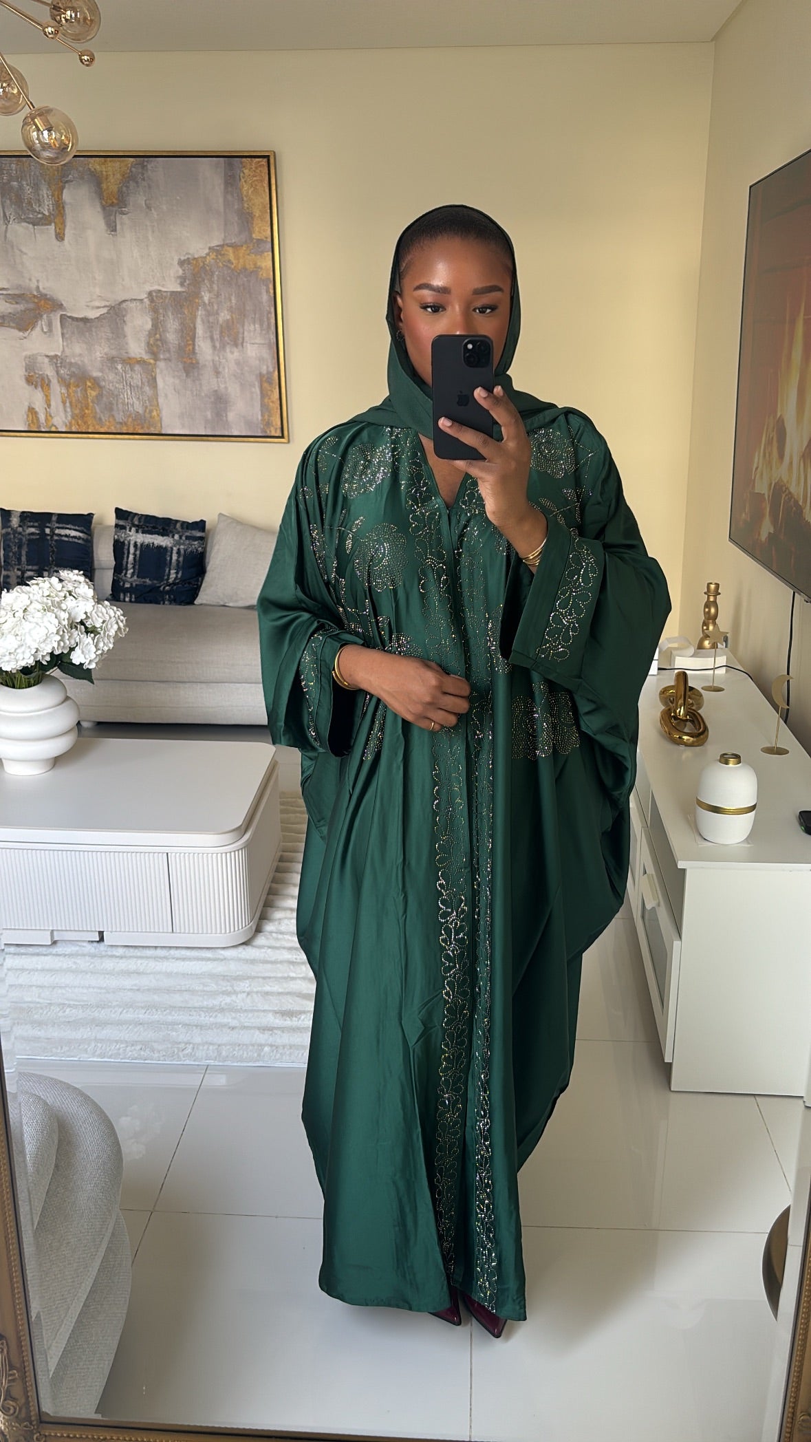 Abaya - Kamila