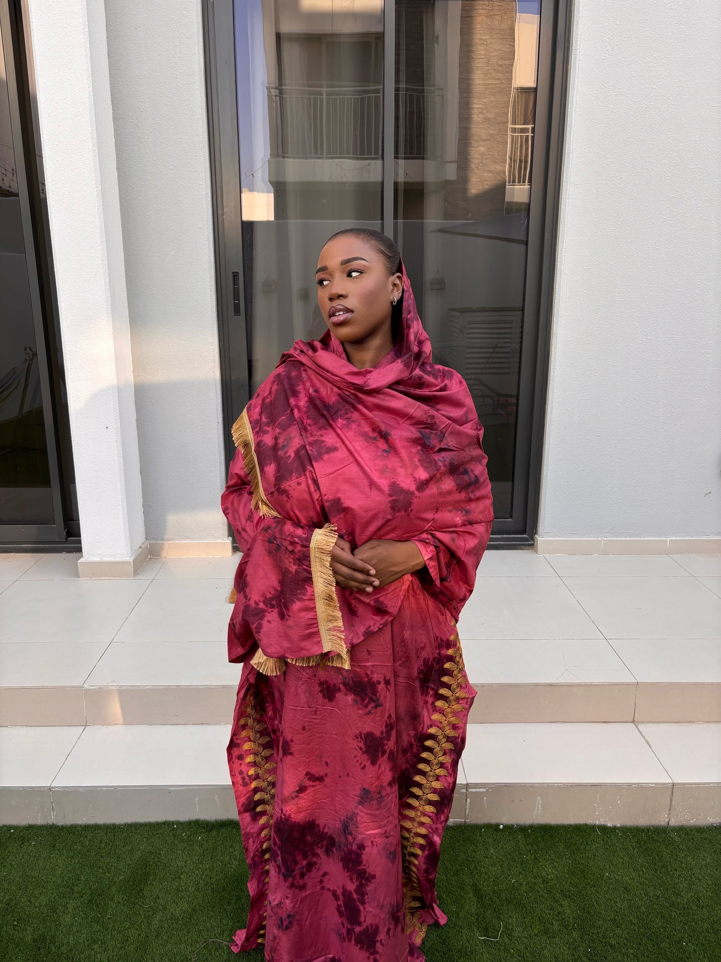 Robe D’été - Binta