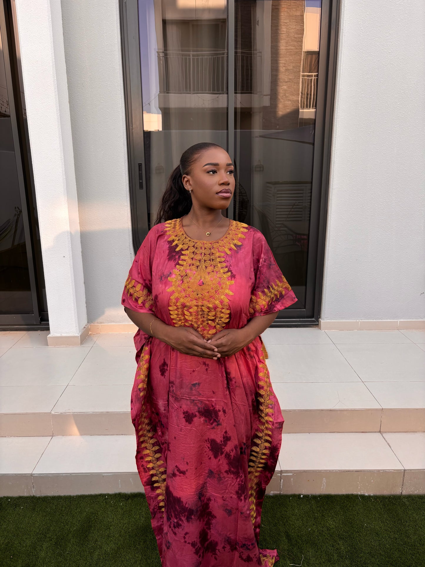 Robe D’été - Binta