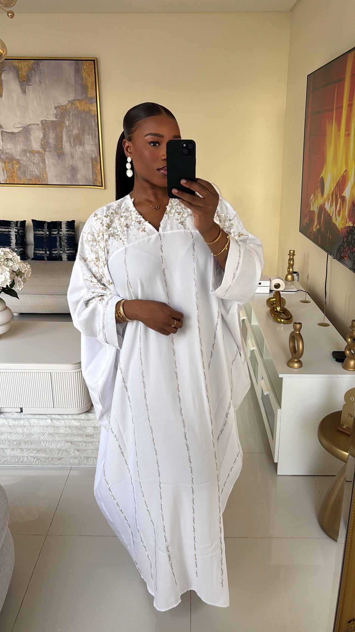 Abaya - Olivia