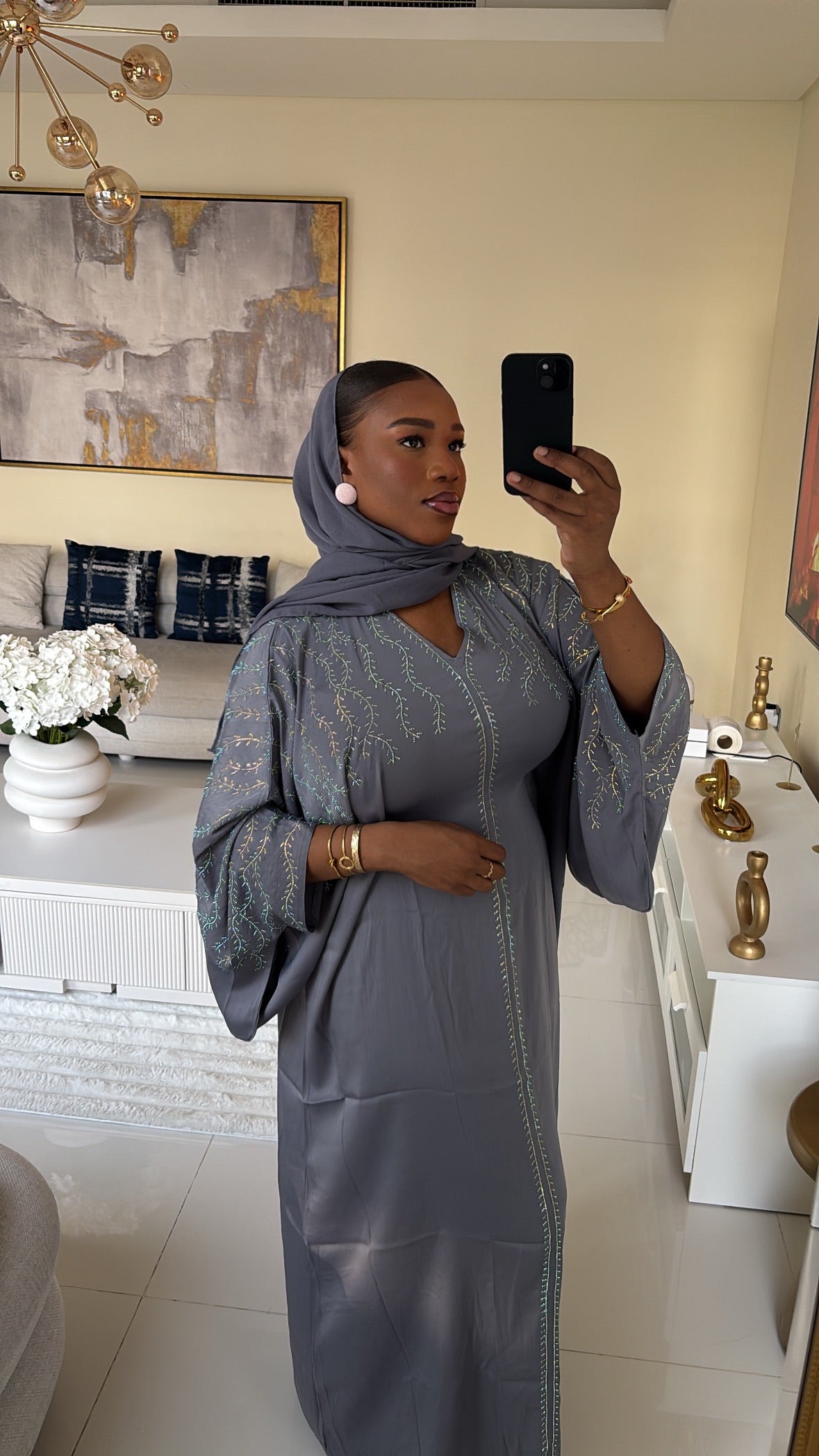 Abaya - Rahma