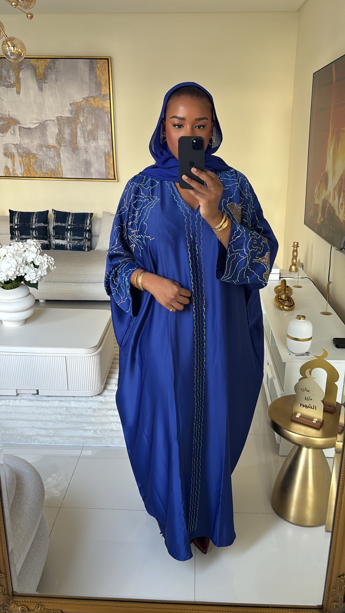 Abaya - Djeïna