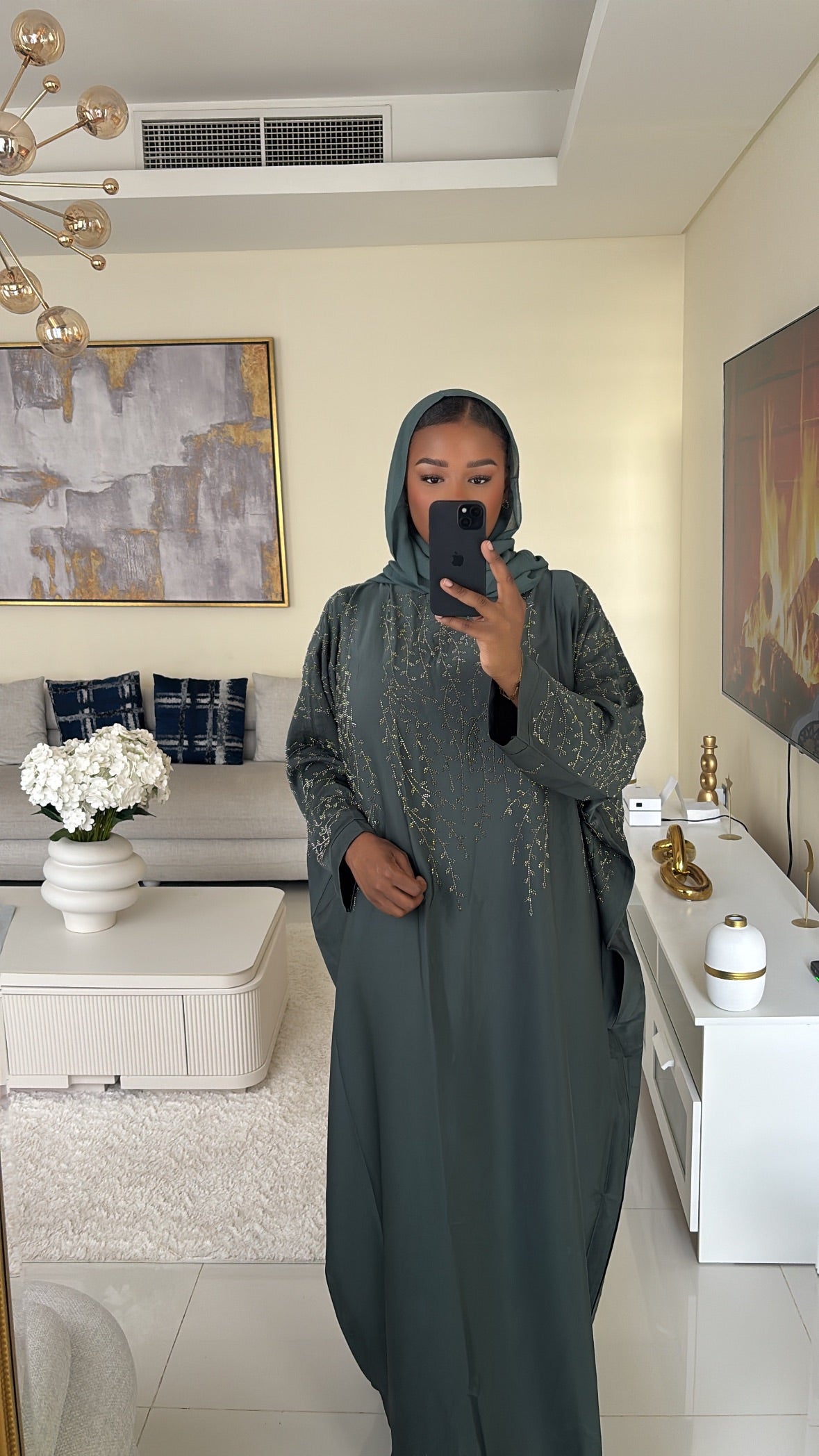 Abaya - Dalya