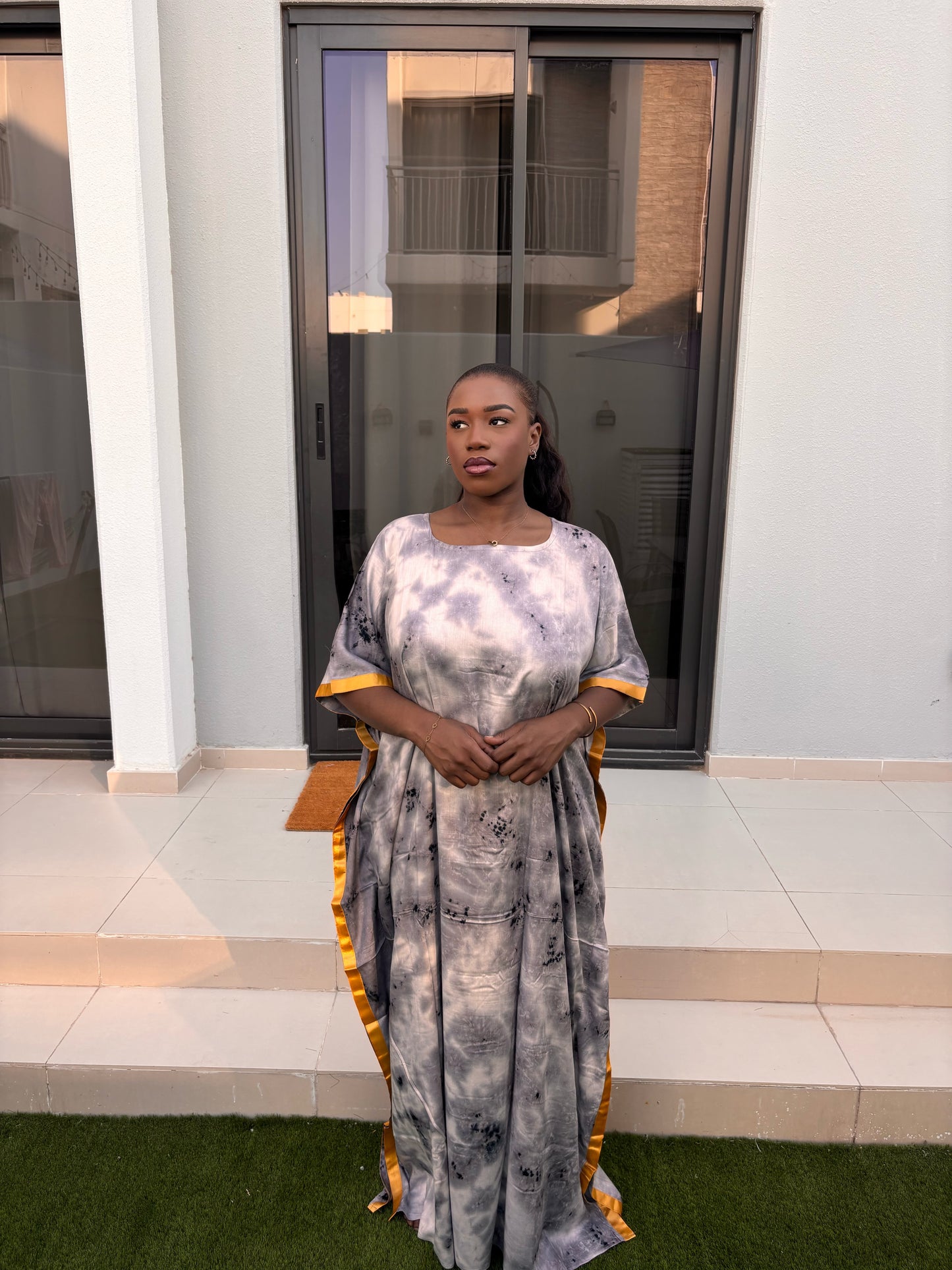 African Dress - Nayra