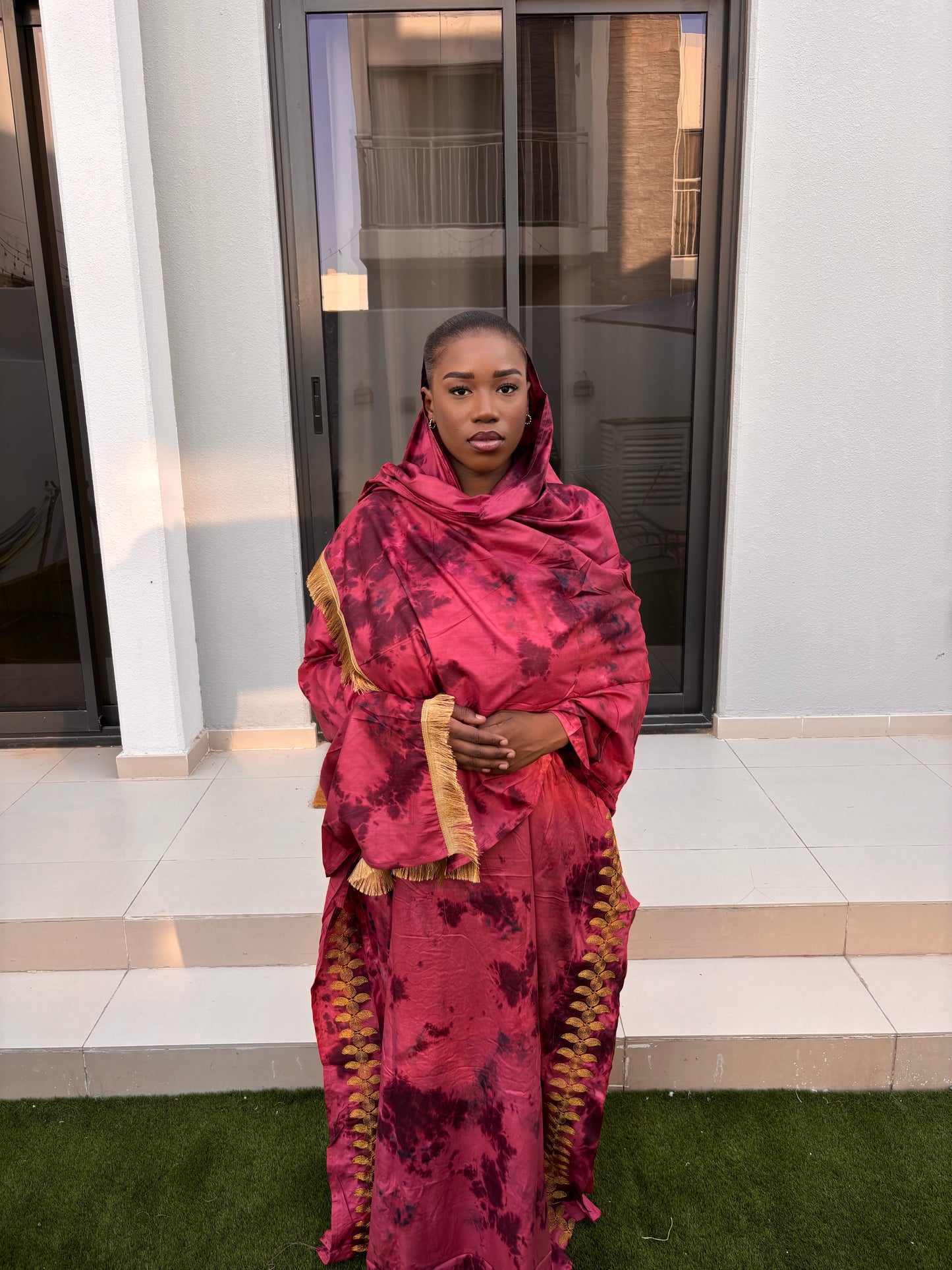 Robe D’été - Binta