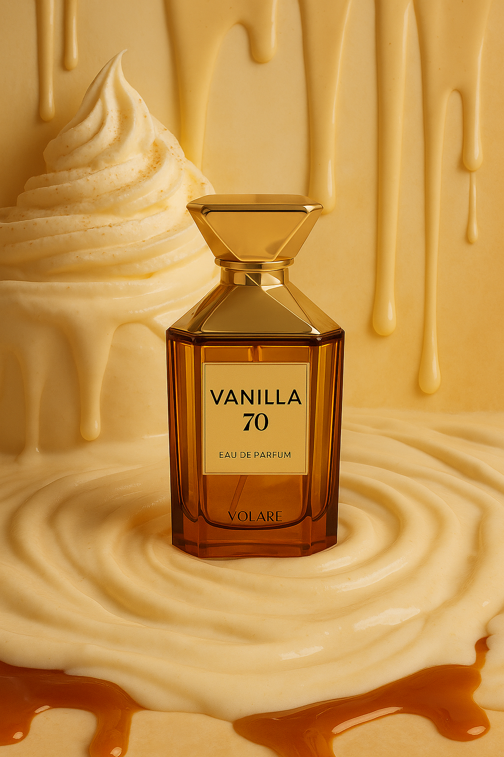 Vanilla 70 - Volaré