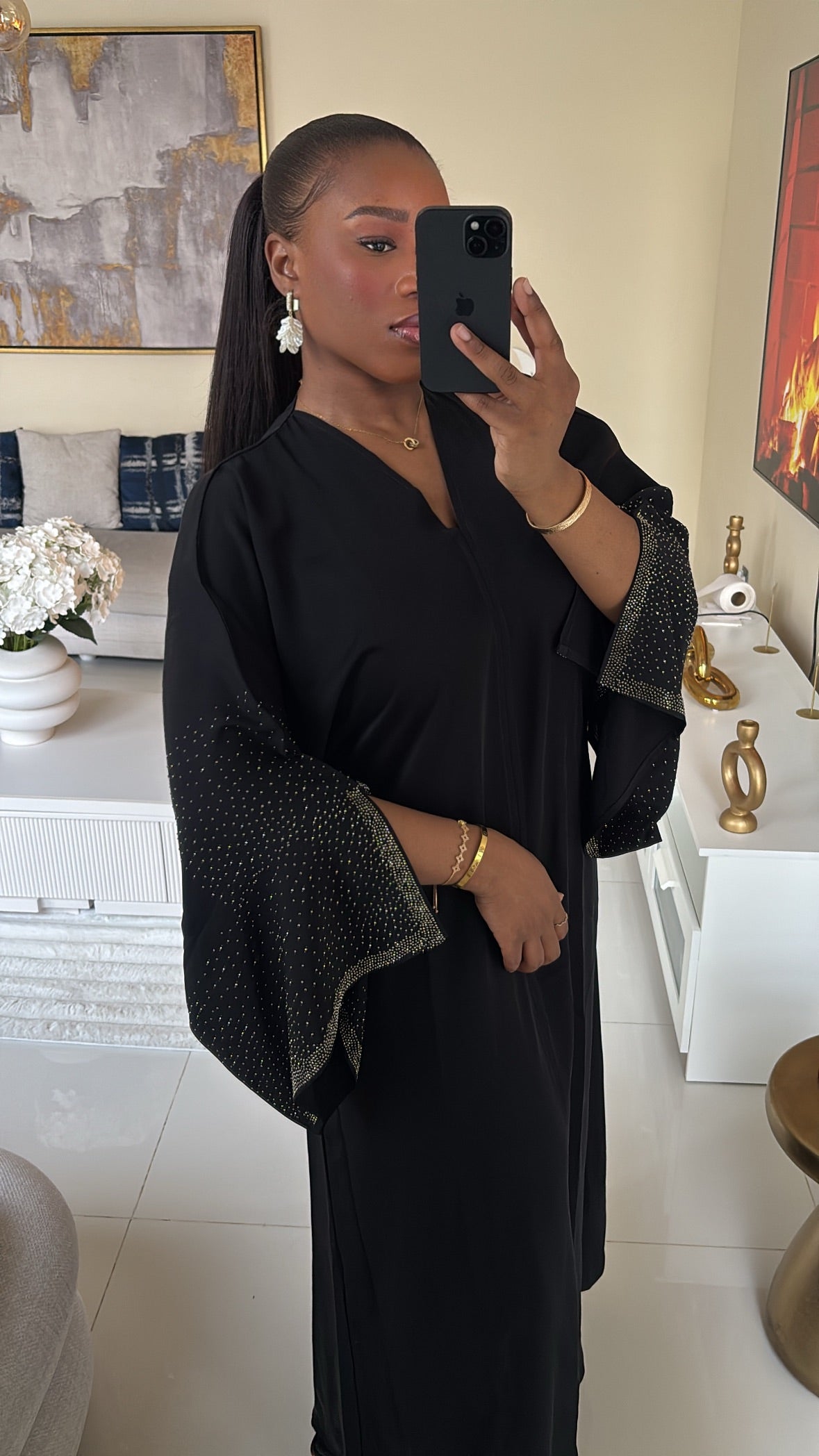 Abaya - Doha