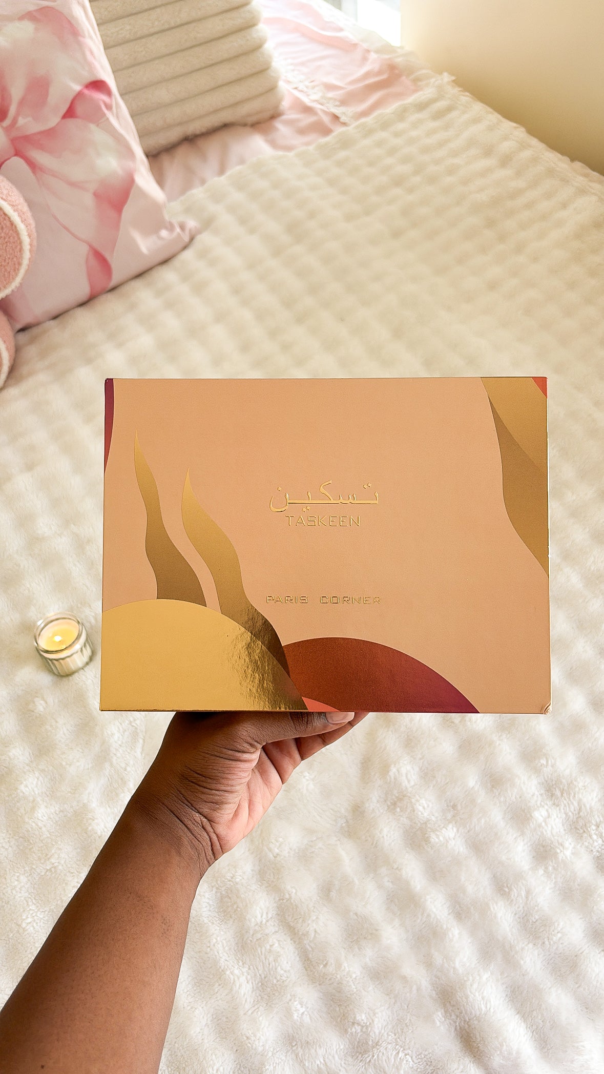 Coffret découverte - Taskeen