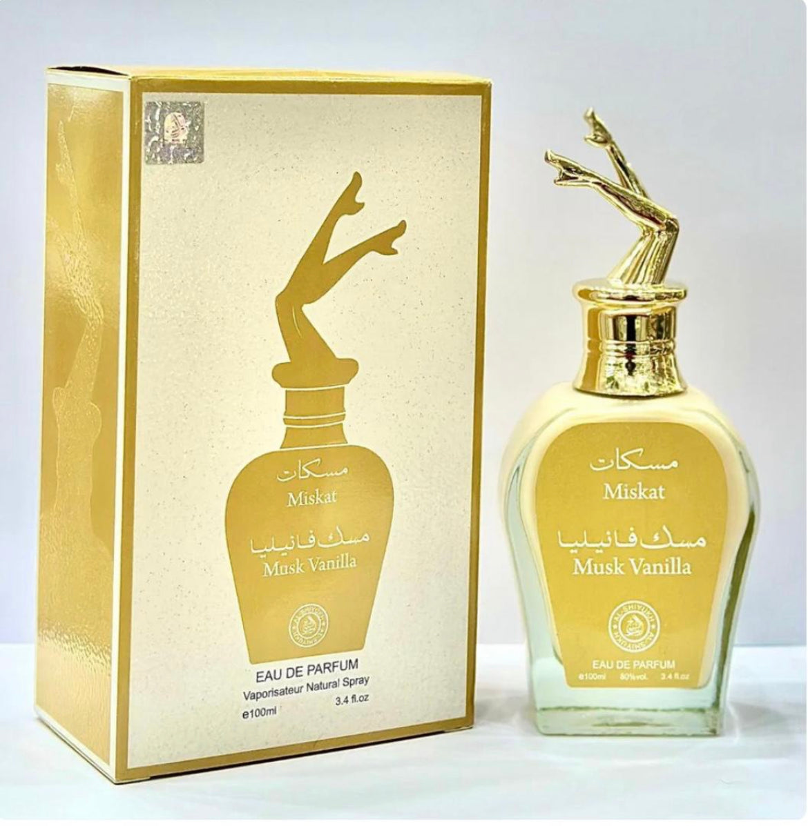 Musk Vanilla Miskat