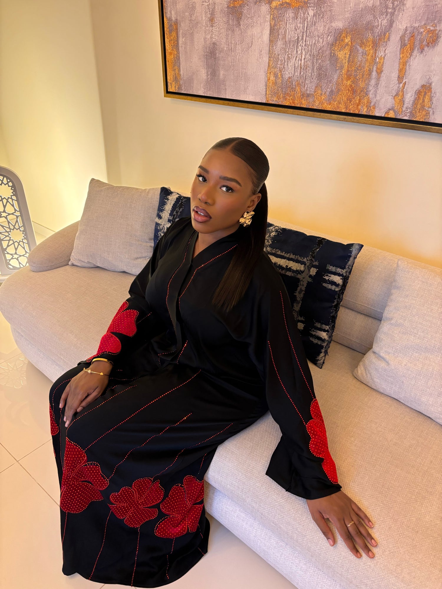 NEW COLLECTION - ABAYA