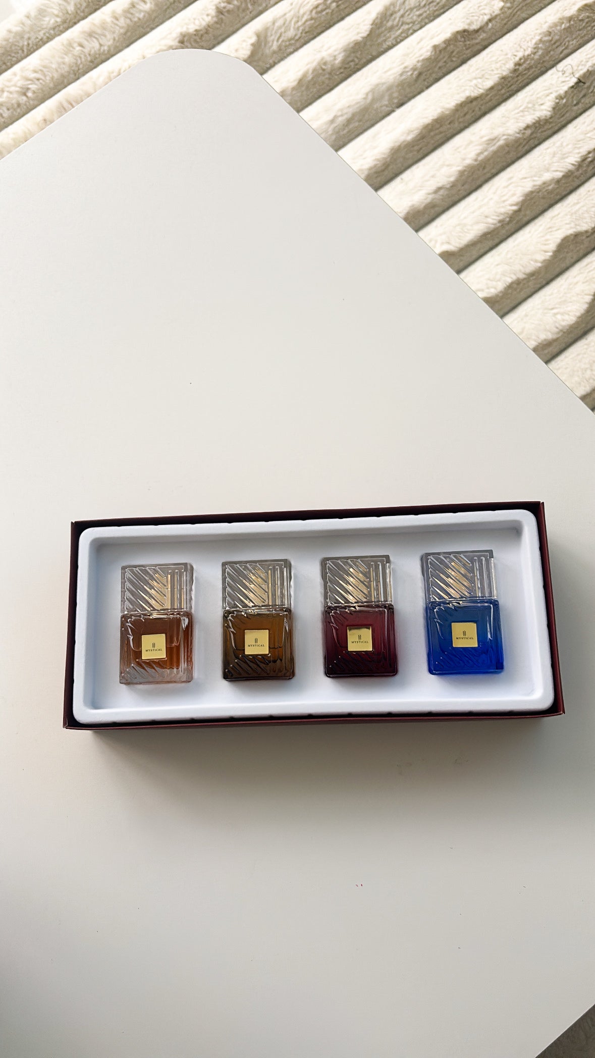 Coffret - Inspiration Khamrah Lattafa
