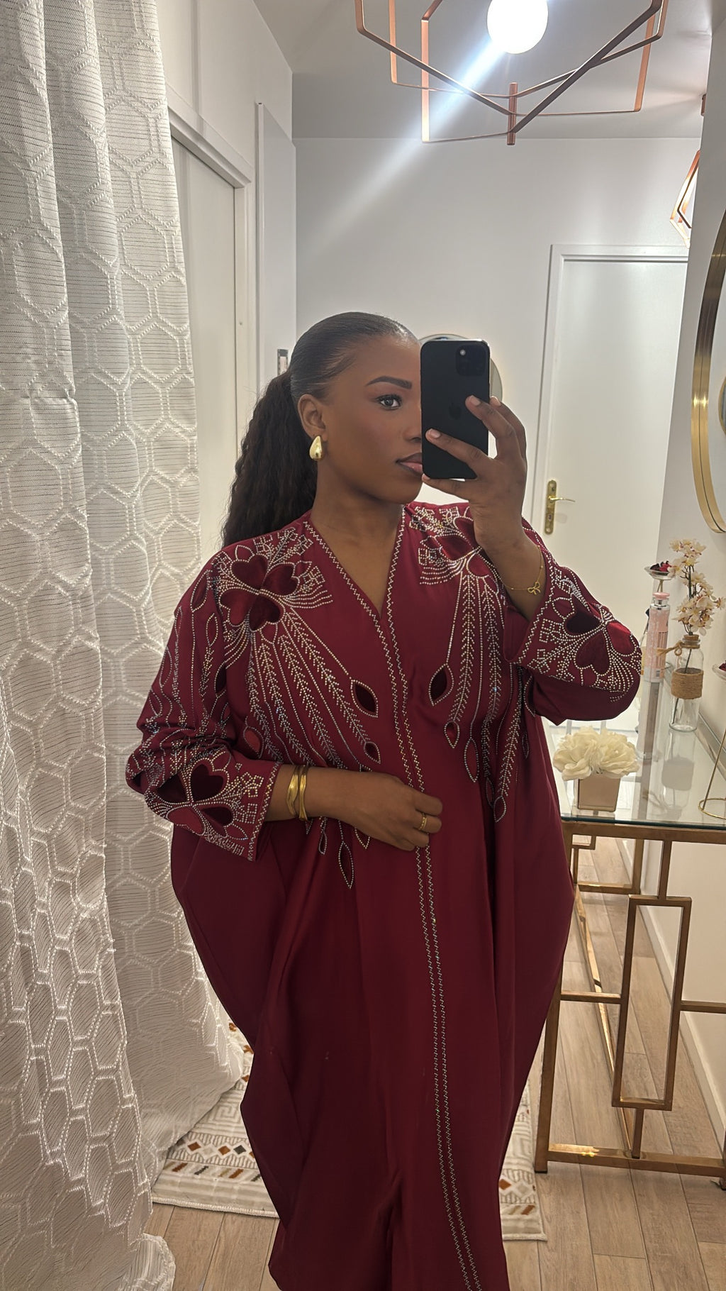 Abaya - Norah
