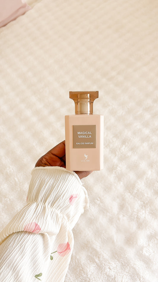Magical Vanilla