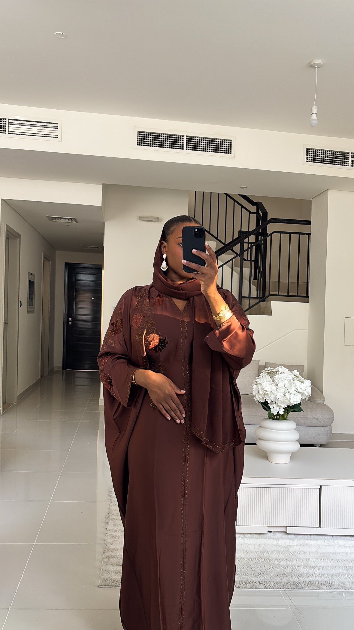 Abaya - Amina