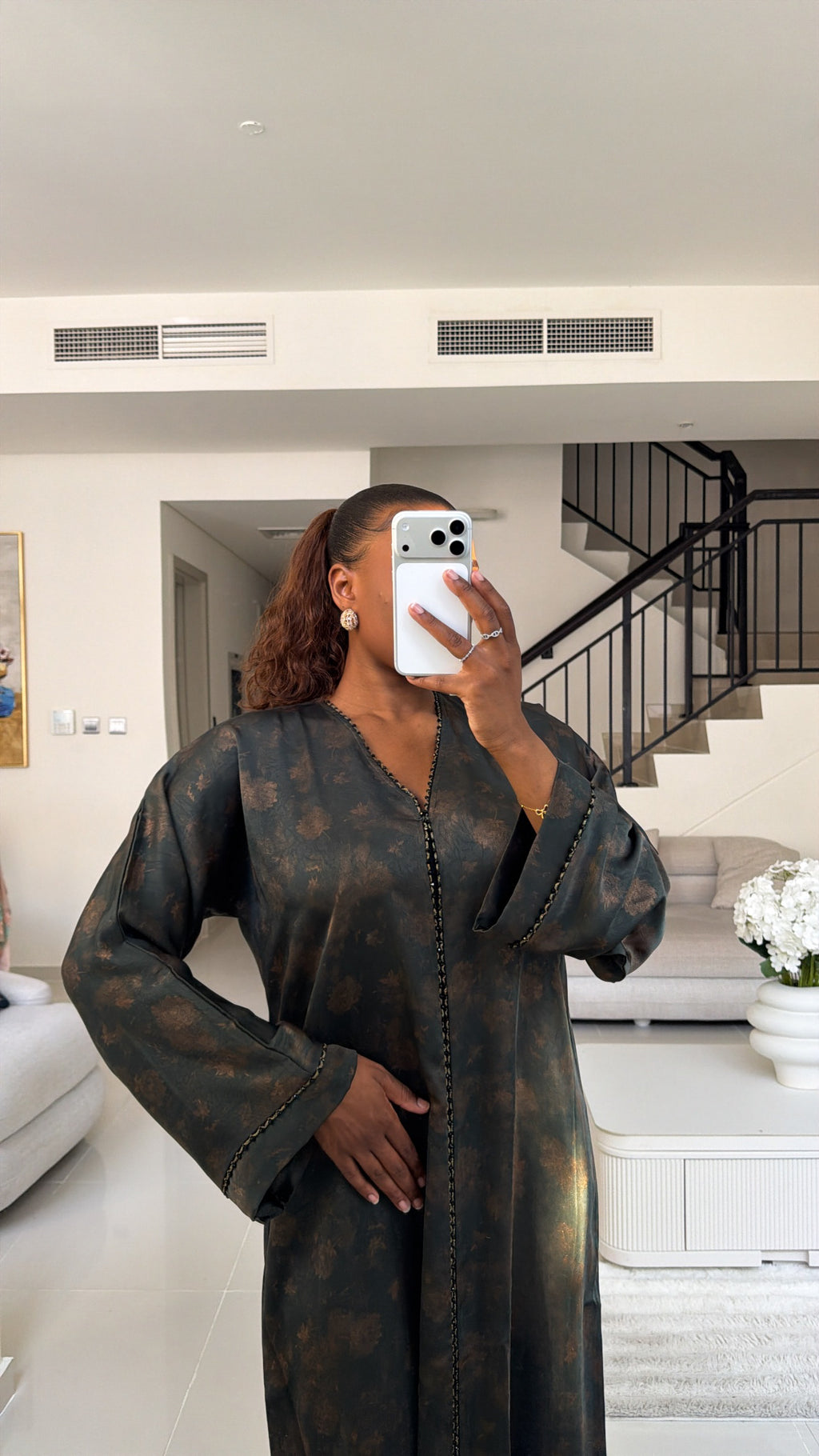 Abaya - Tahïra