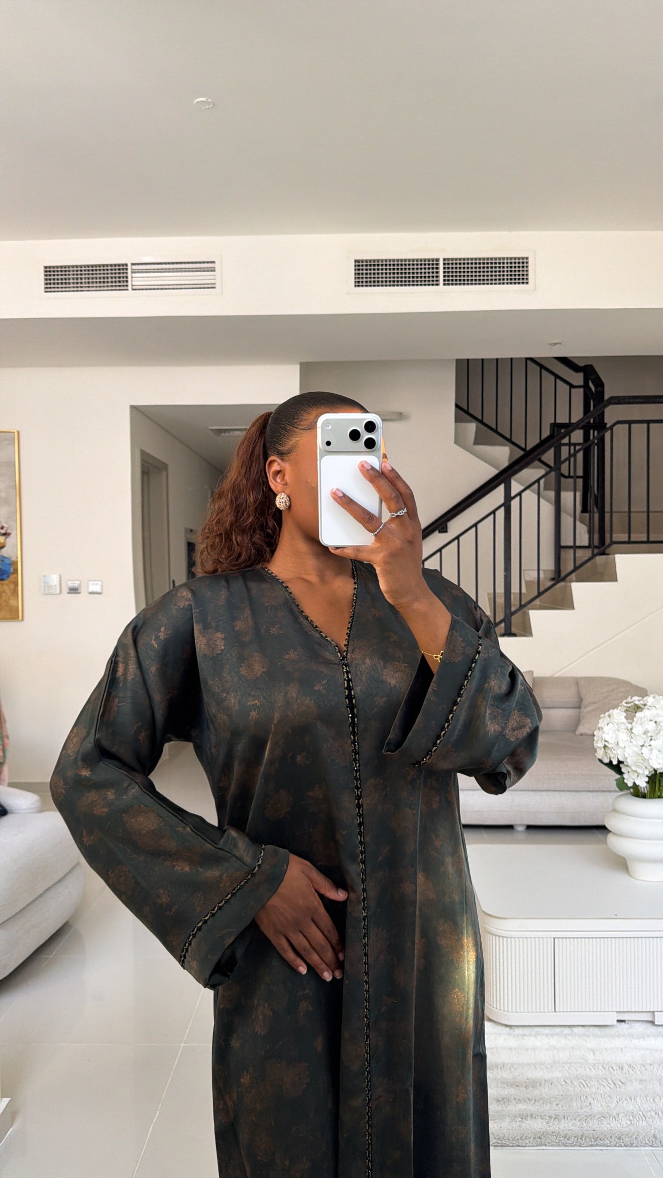 Abaya - Tahïra