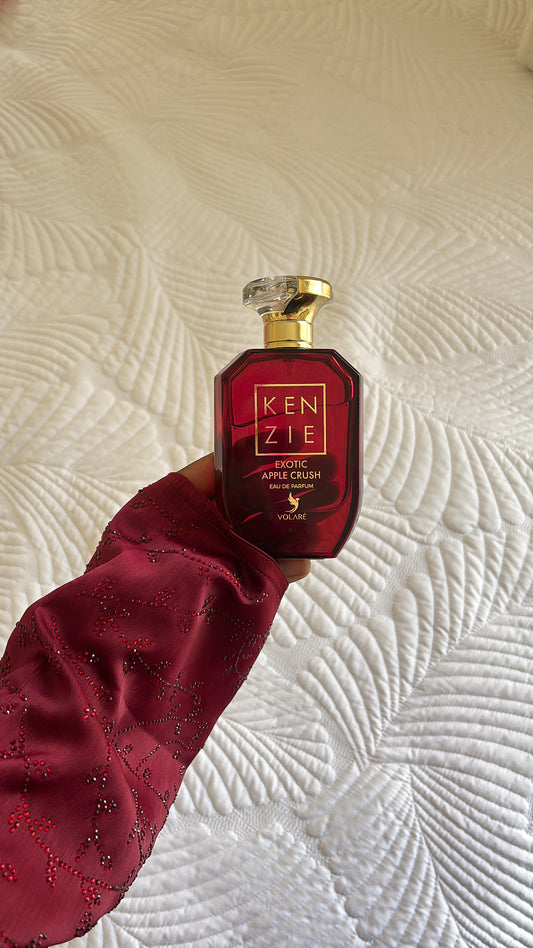 Kenzie - Exotic Apple Crush