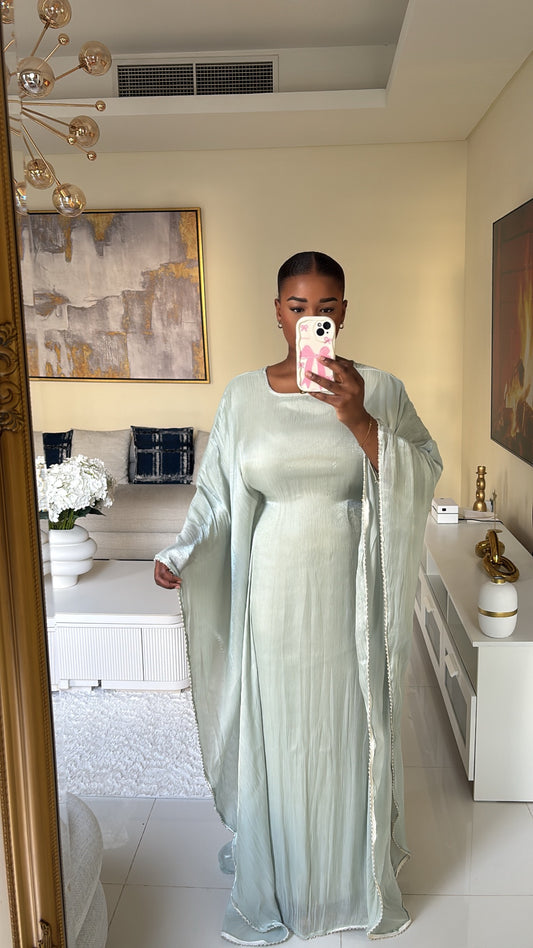 Abaya - Honey