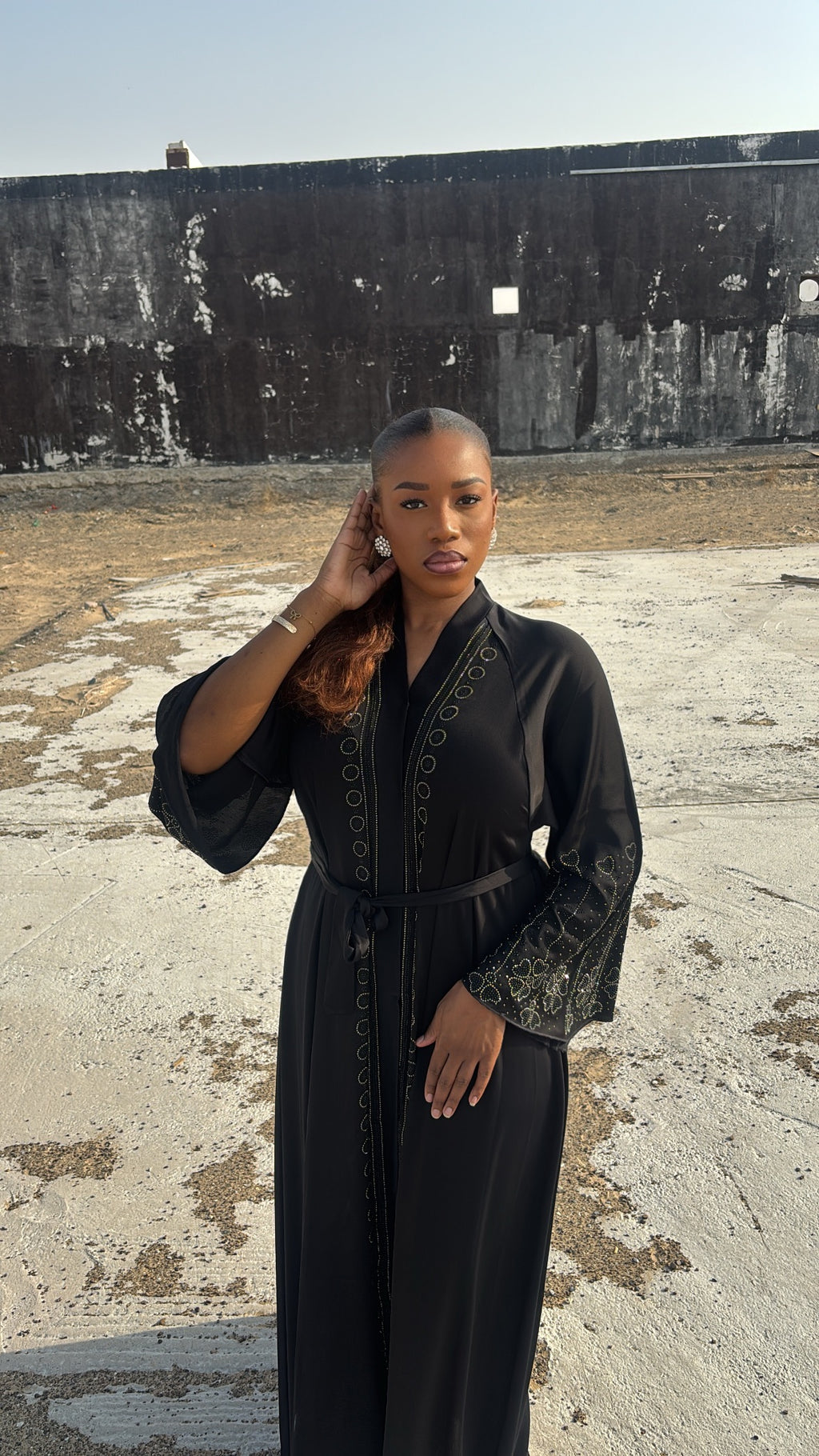 Abaya - Lina