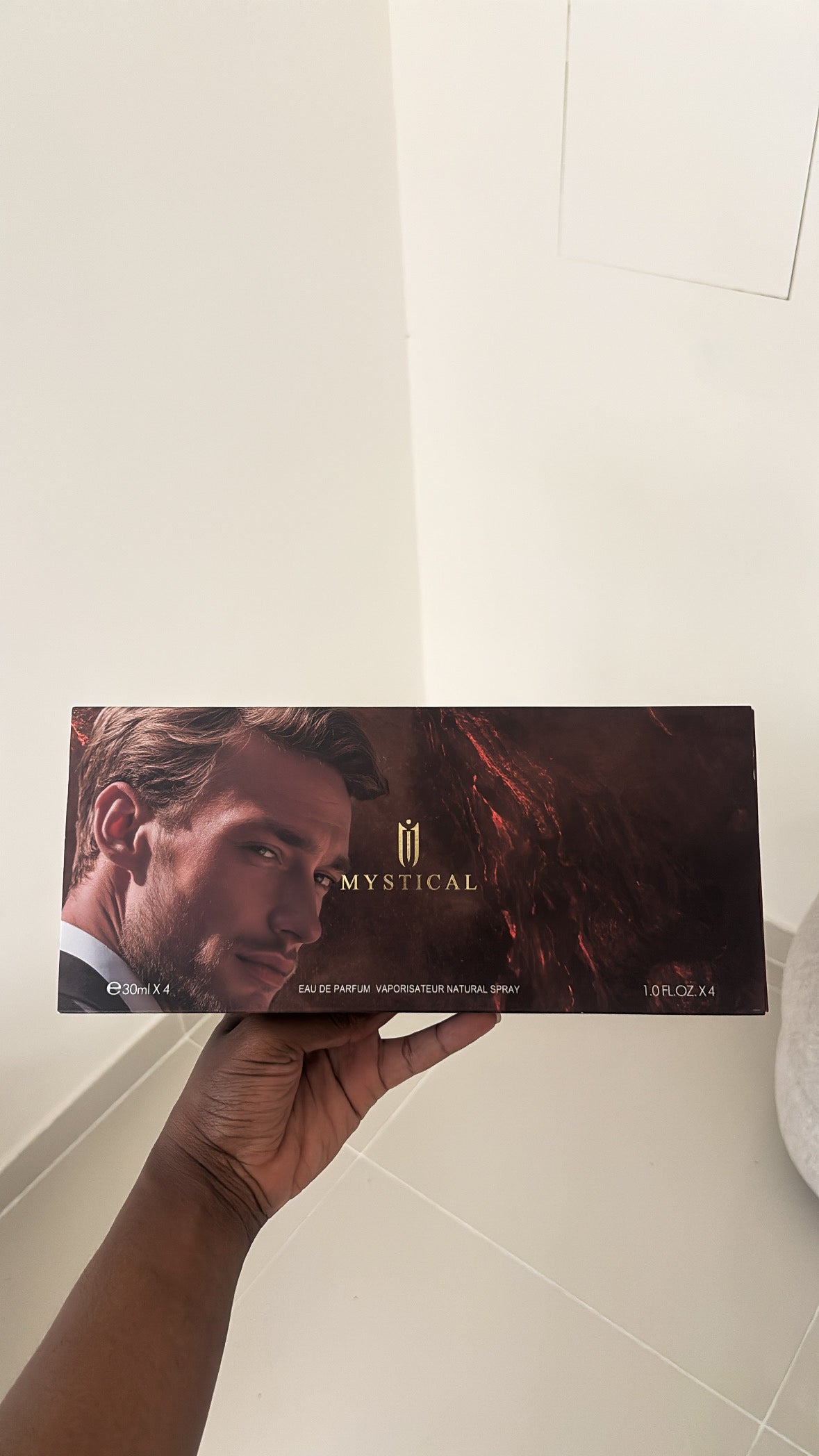 Coffret - Inspiration Khamrah Lattafa